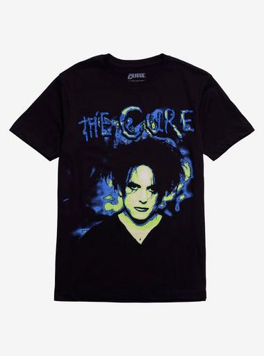 The Cure In Between Days Two-Sided T-Shirt | Hot Topic