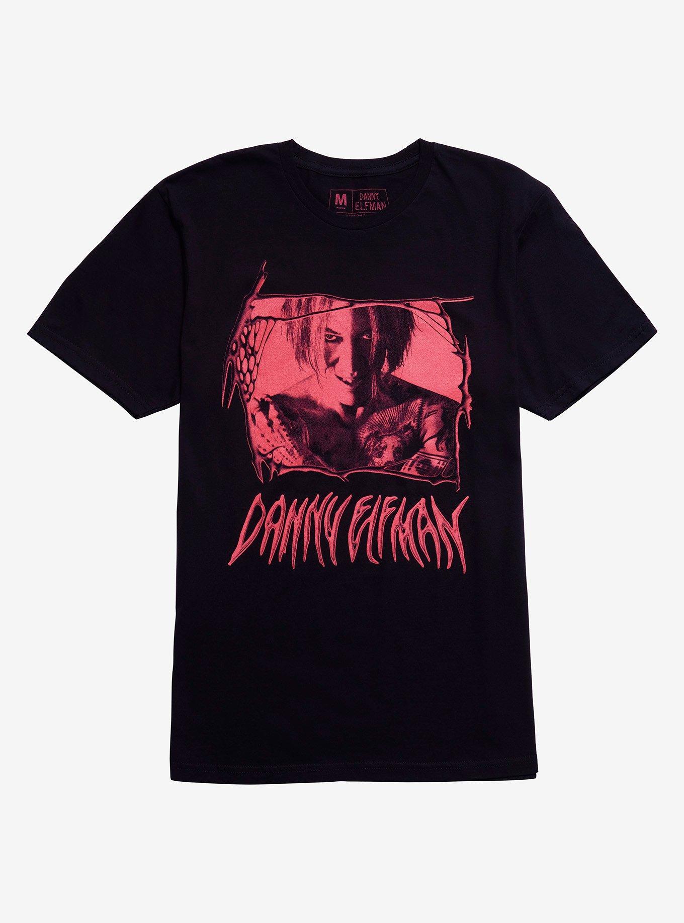 Danny Elfman Portrait T-Shirt, , hi-res