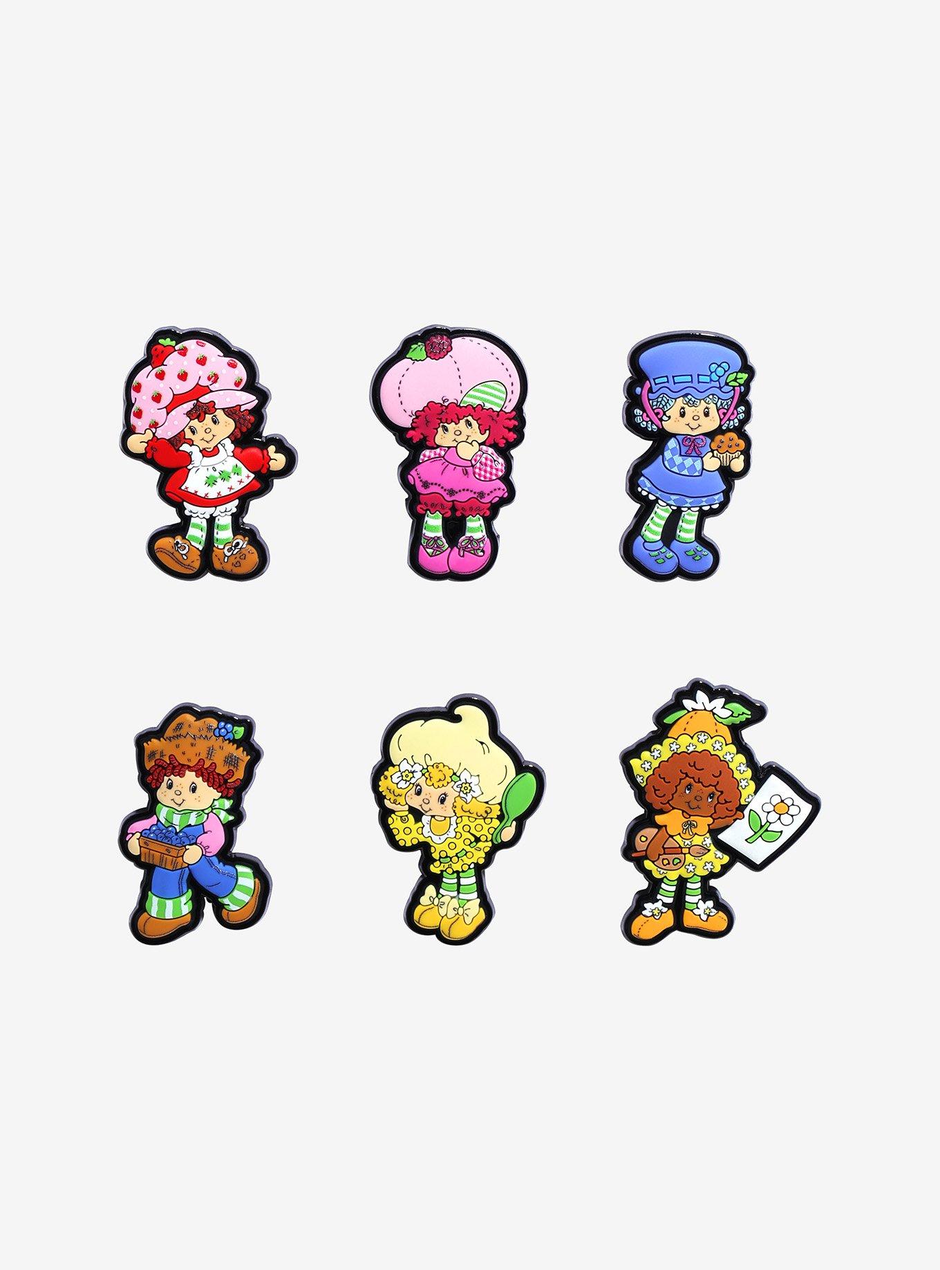 Strawberry Shortcake Pillow Buddy