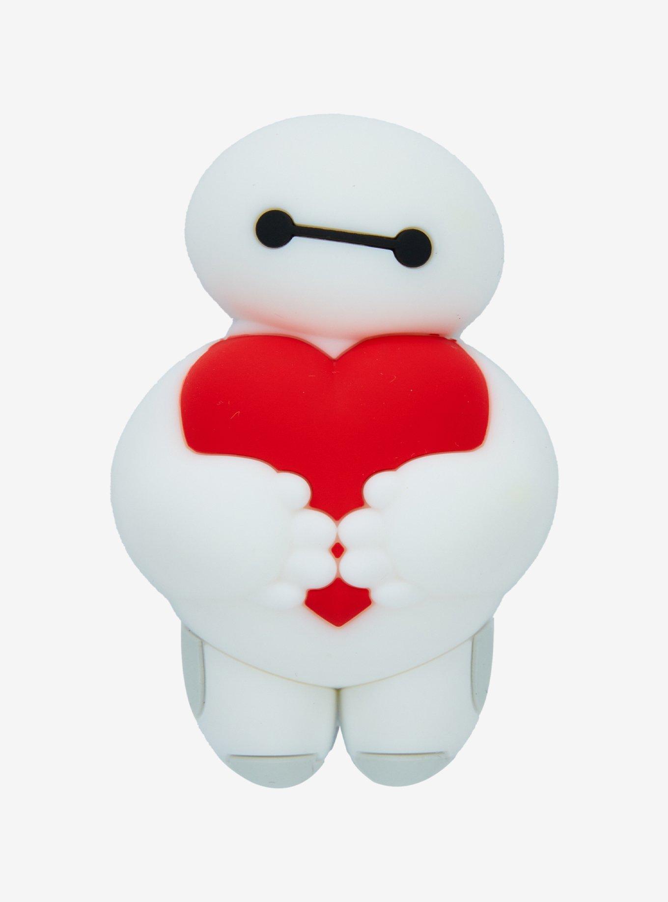 Disney Big Hero 6 Baymax Heart Magnet, , hi-res