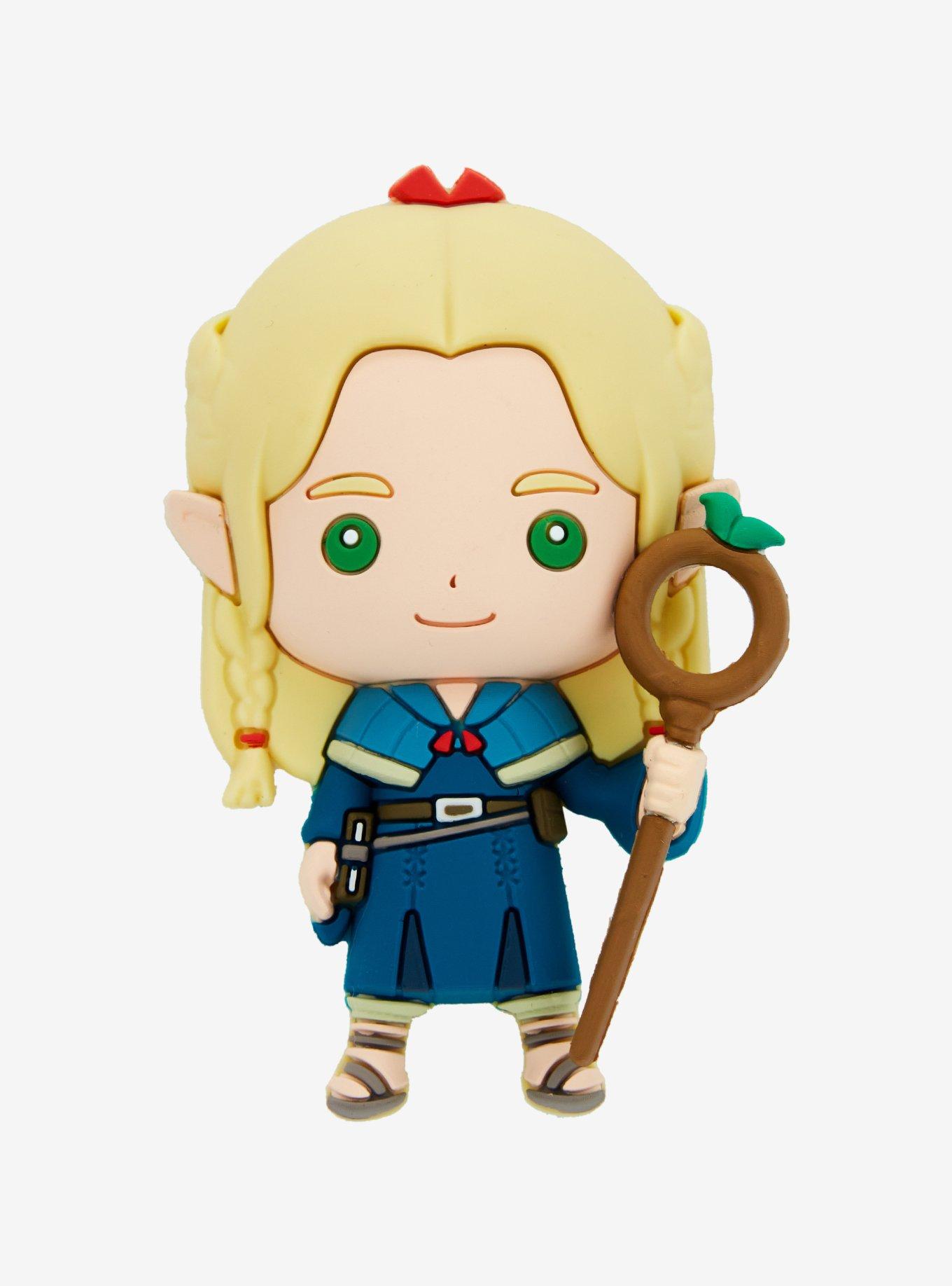 Delicious In Dungeon Marcille Figural Magnet, , hi-res