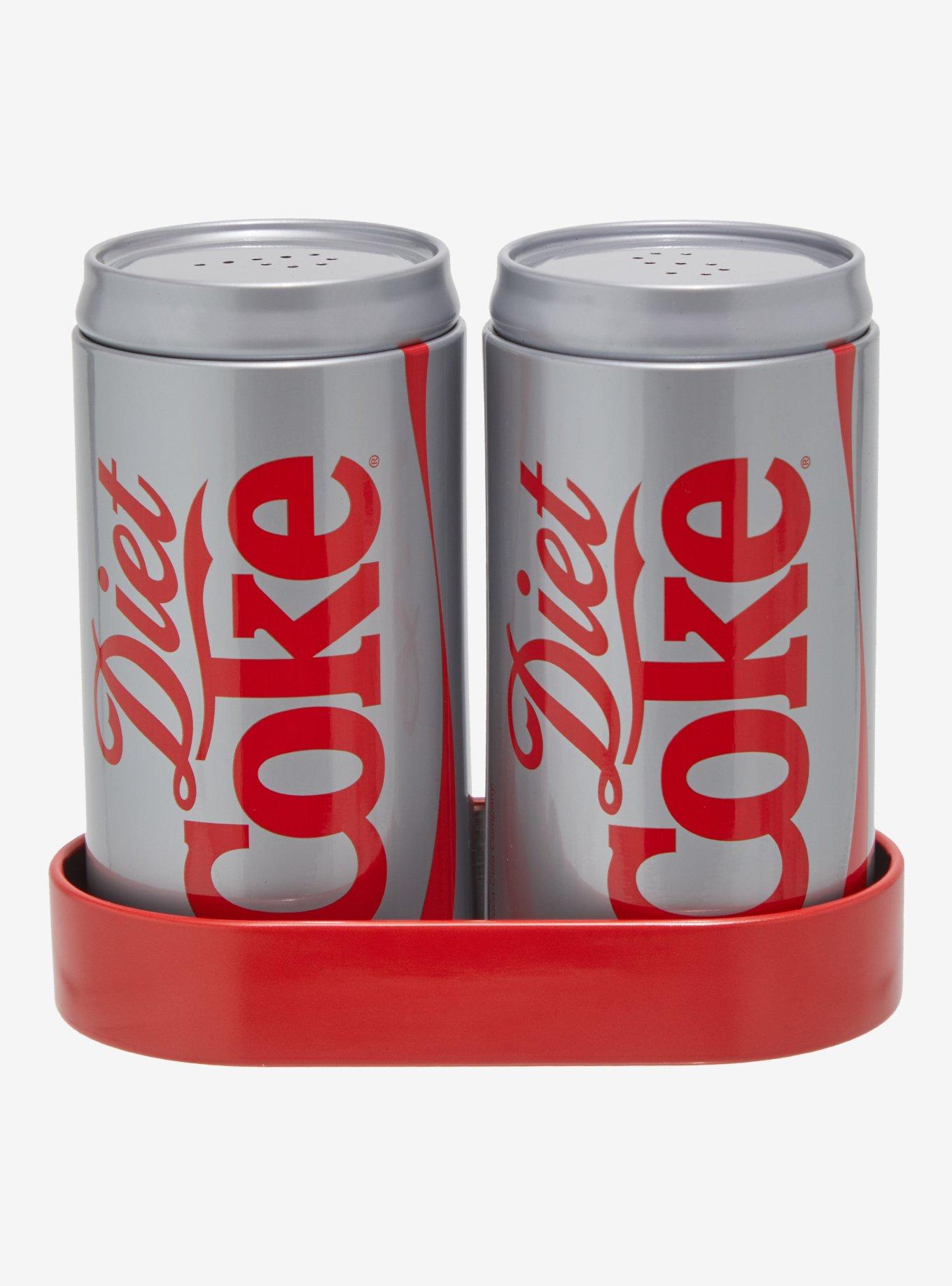 Diet Coke Can Salt and Pepper Shaker Set, , hi-res