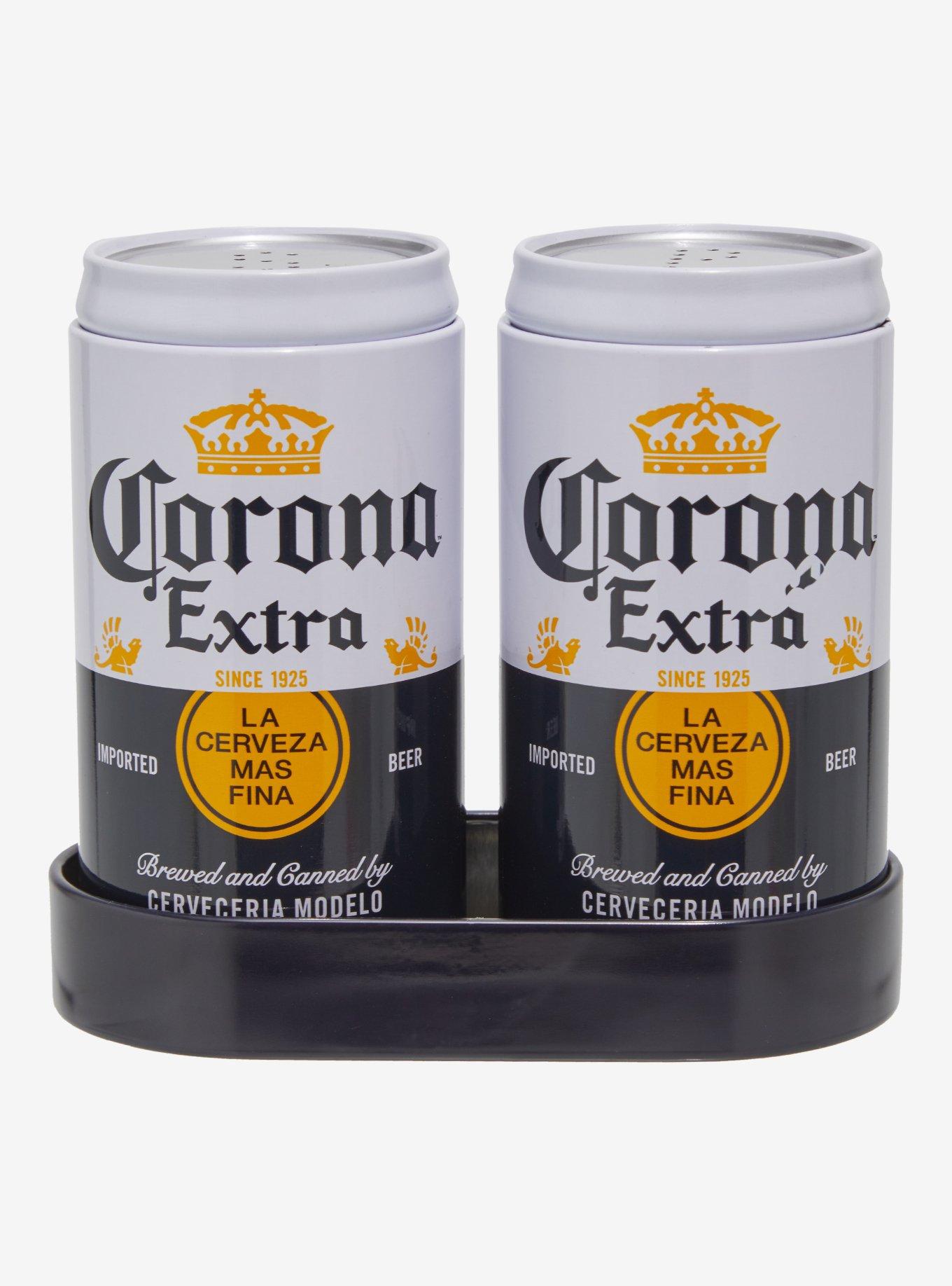 Corona Extra Can Salt and Pepper Shaker Set, , hi-res