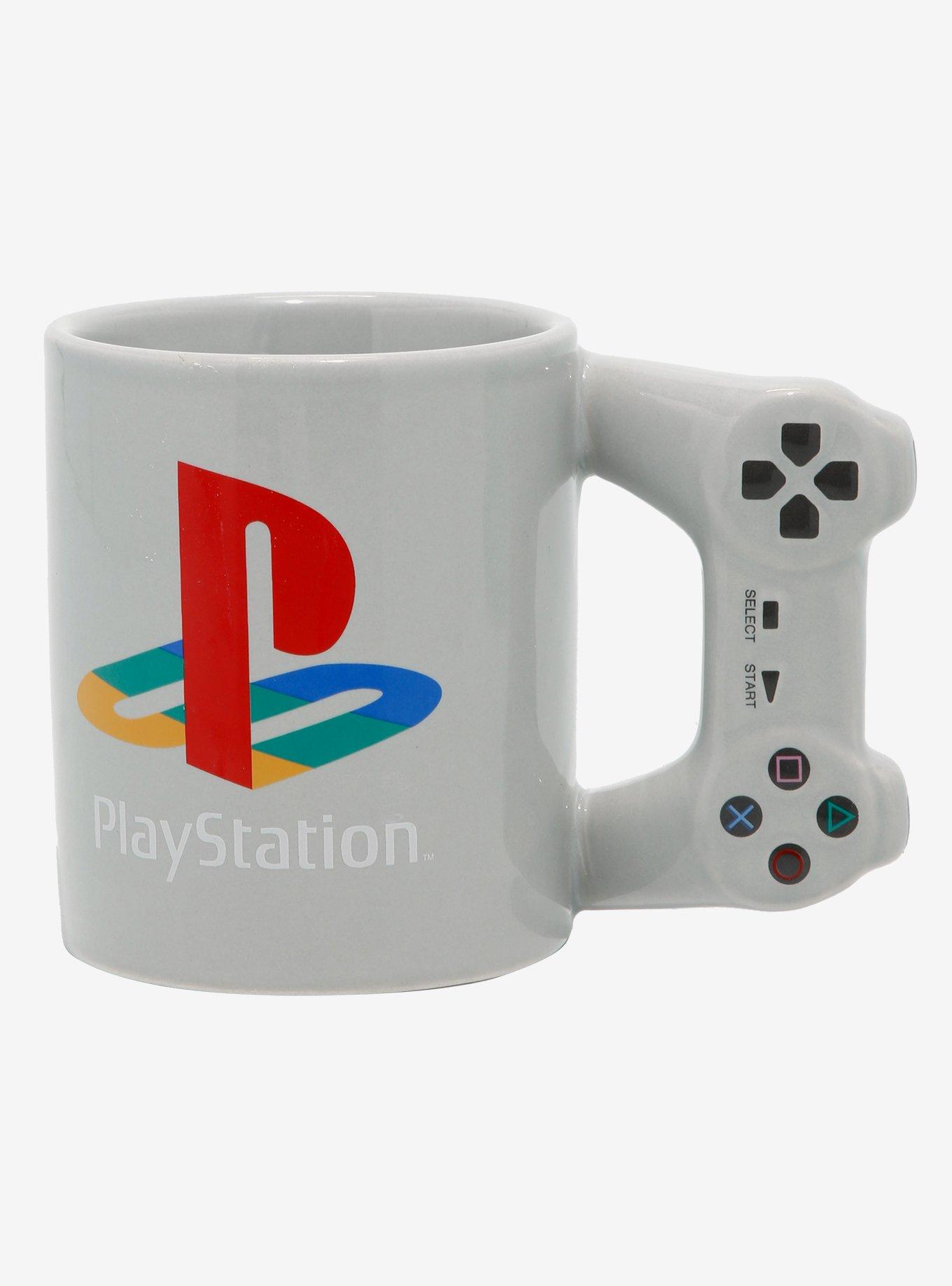 PlayStation Controller Figural Mug, , hi-res