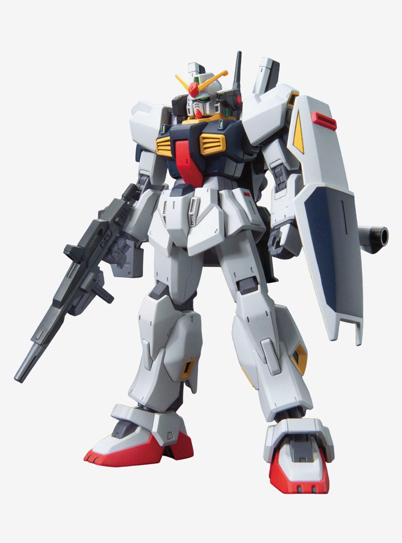 Bandai Spirits Mobile Suit Zeta Gundam HGUC RX-178 Gundam Mk-II (AEUG) 1/144 Scale Model Kit, , hi-res