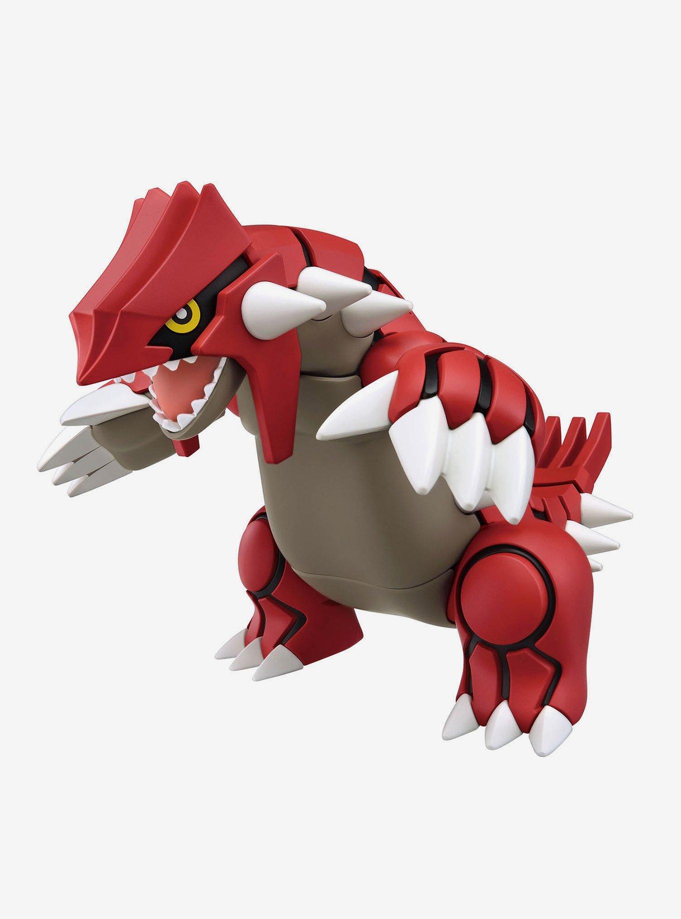 Pokemon Groudon Model Kit, , hi-res