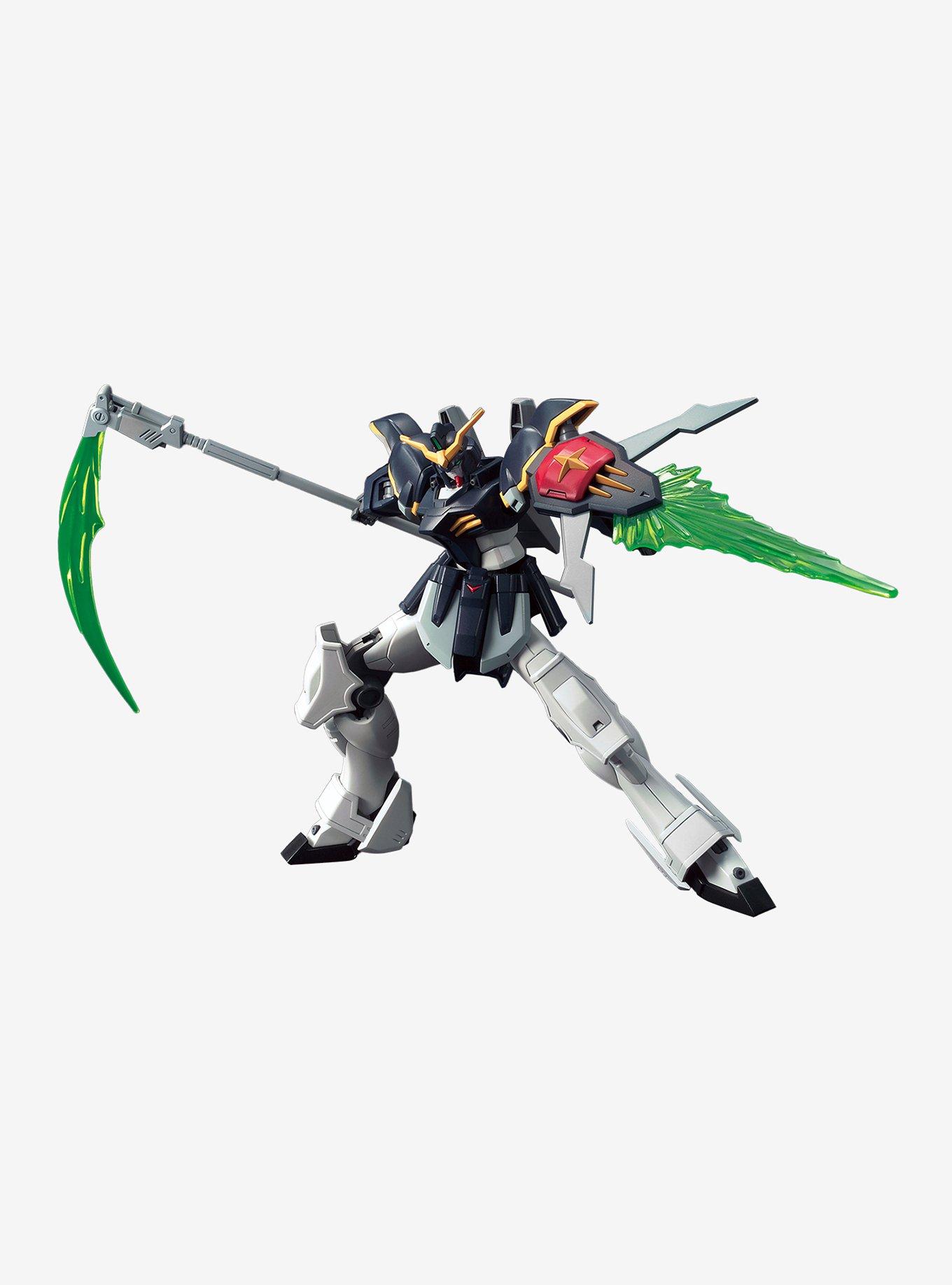 Bandai Spirits Mobile Suit Gundam Wing Deathscythe Model Kit, , hi-res