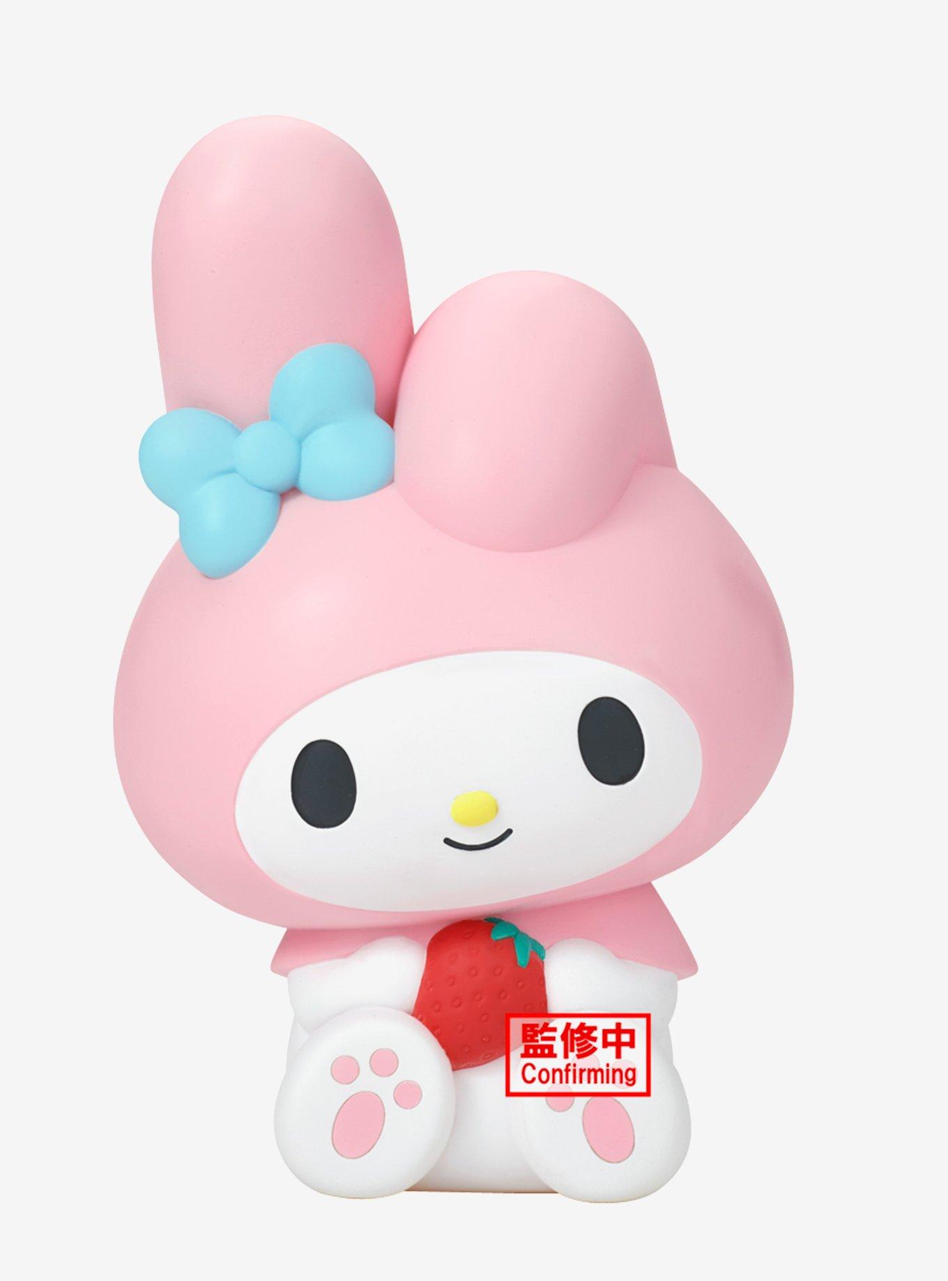 My Melody Cupcake Plush