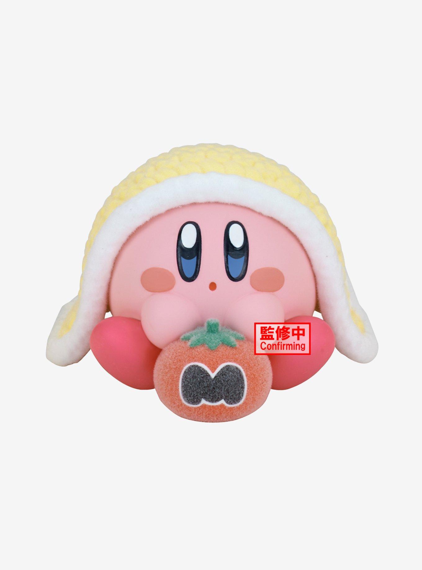 Banpresto Kirby Fluffy Puffy Mine Break Time Prize Figure, , hi-res