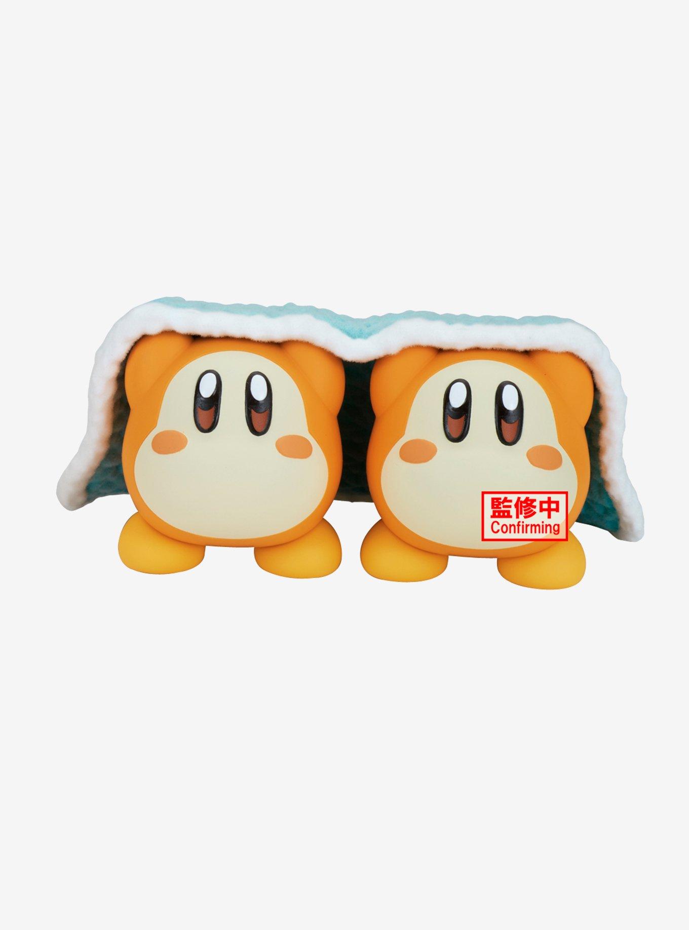 Banpresto Kirby Waddle Dee Fluffy Puffy Mine Break Time Prize Figure, , hi-res