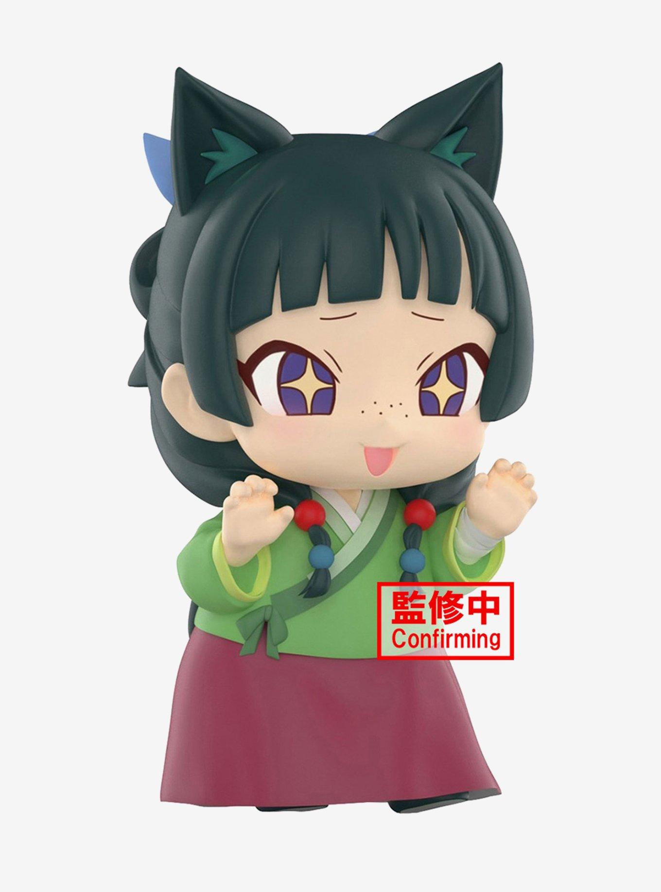 Bandai Spirits The Apothecary Diaires Maomao Big Sofvimates Figure, , hi-res