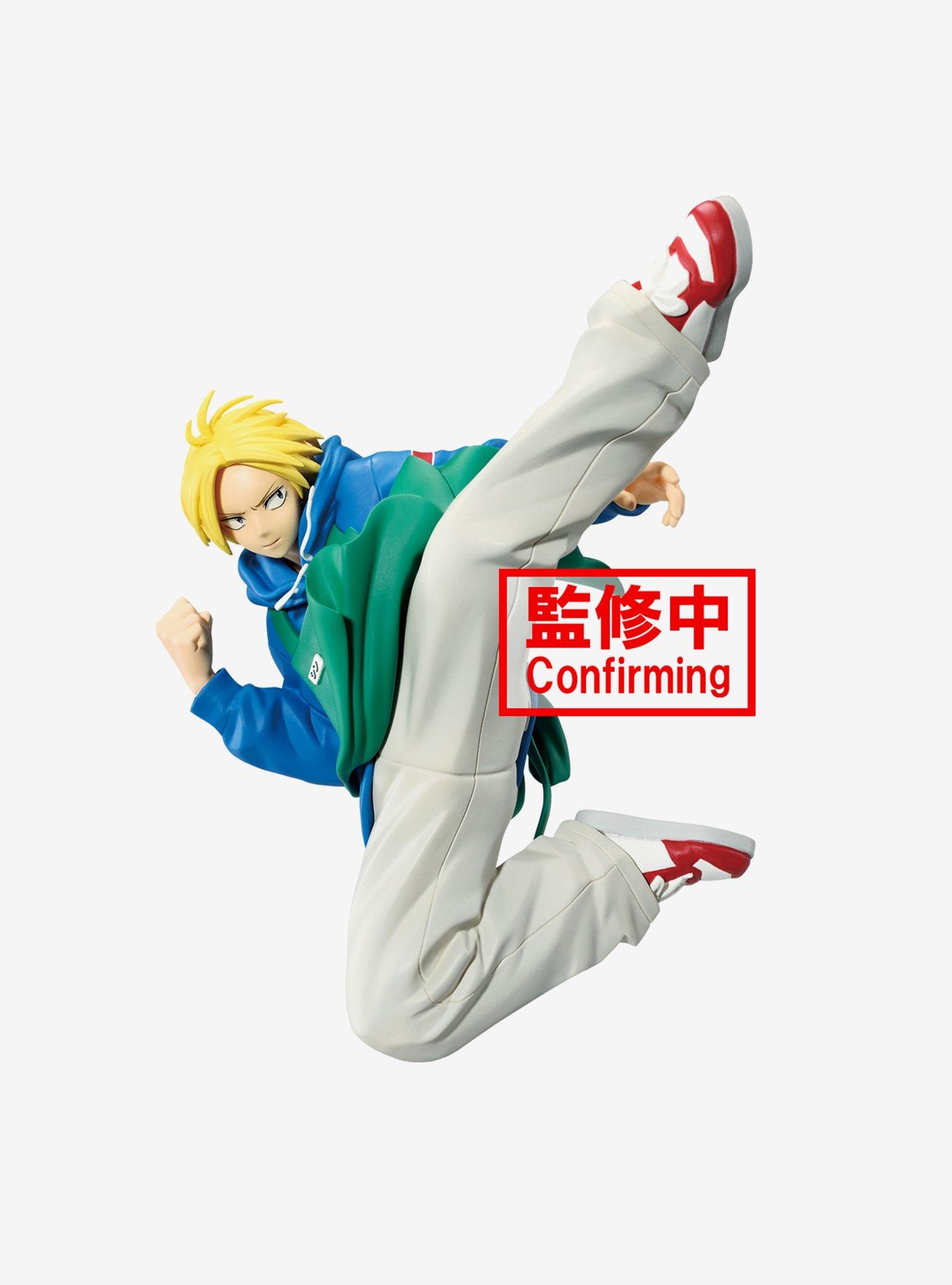 Banpresto Sakamoto Days Vibration Stars Shin Asakura Figure, , hi-res