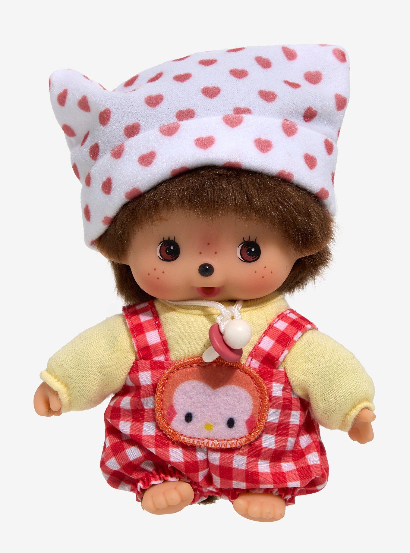 Monchhichi X Hello Kitty Bebichhichi Doll, , hi-res