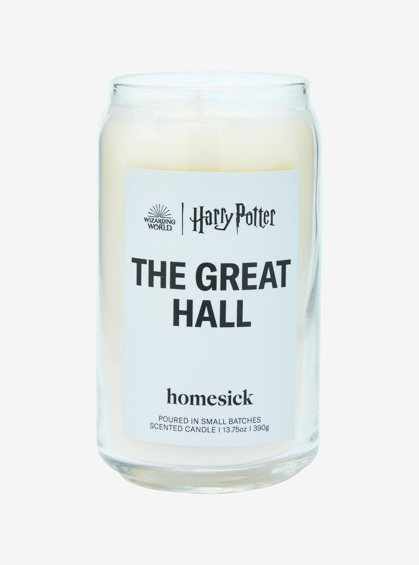 Homesick Harry Potter The Great Hall Candle, , hi-res