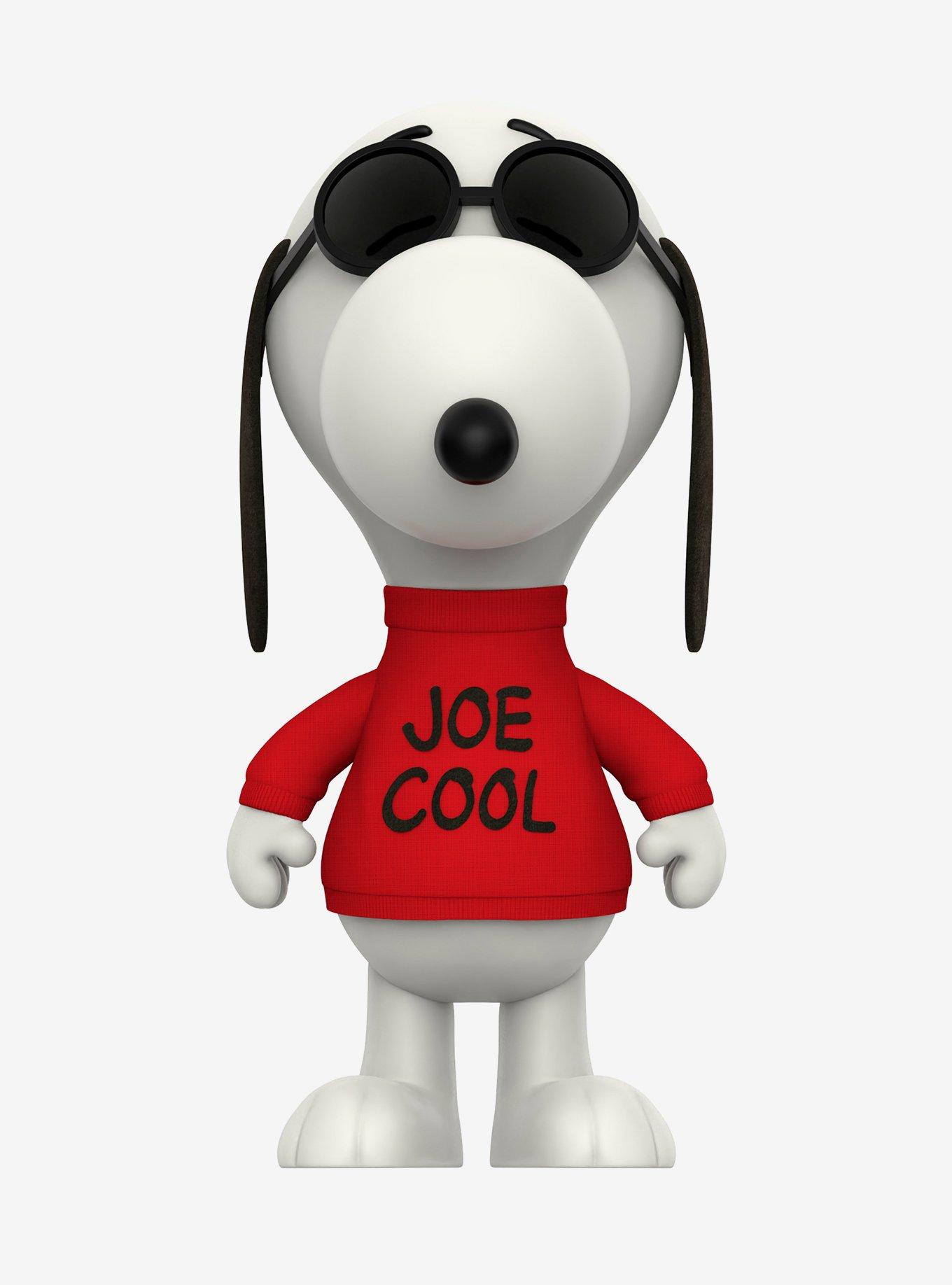 Super7 Peanuts Supersize Snoopy (Joe Cool) Figure, , hi-res