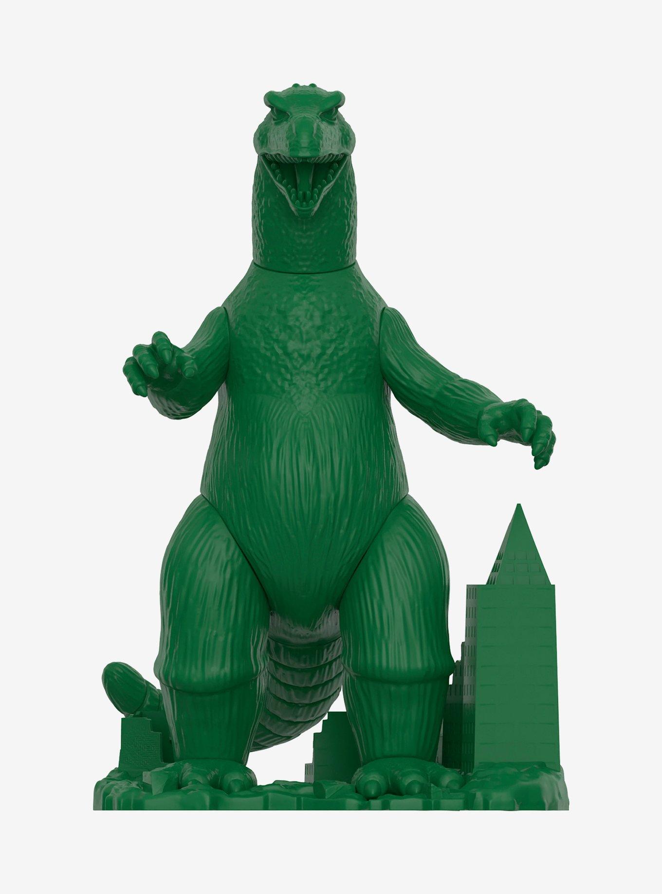 Super7 ReAction Godzilla Model Kit, , hi-res