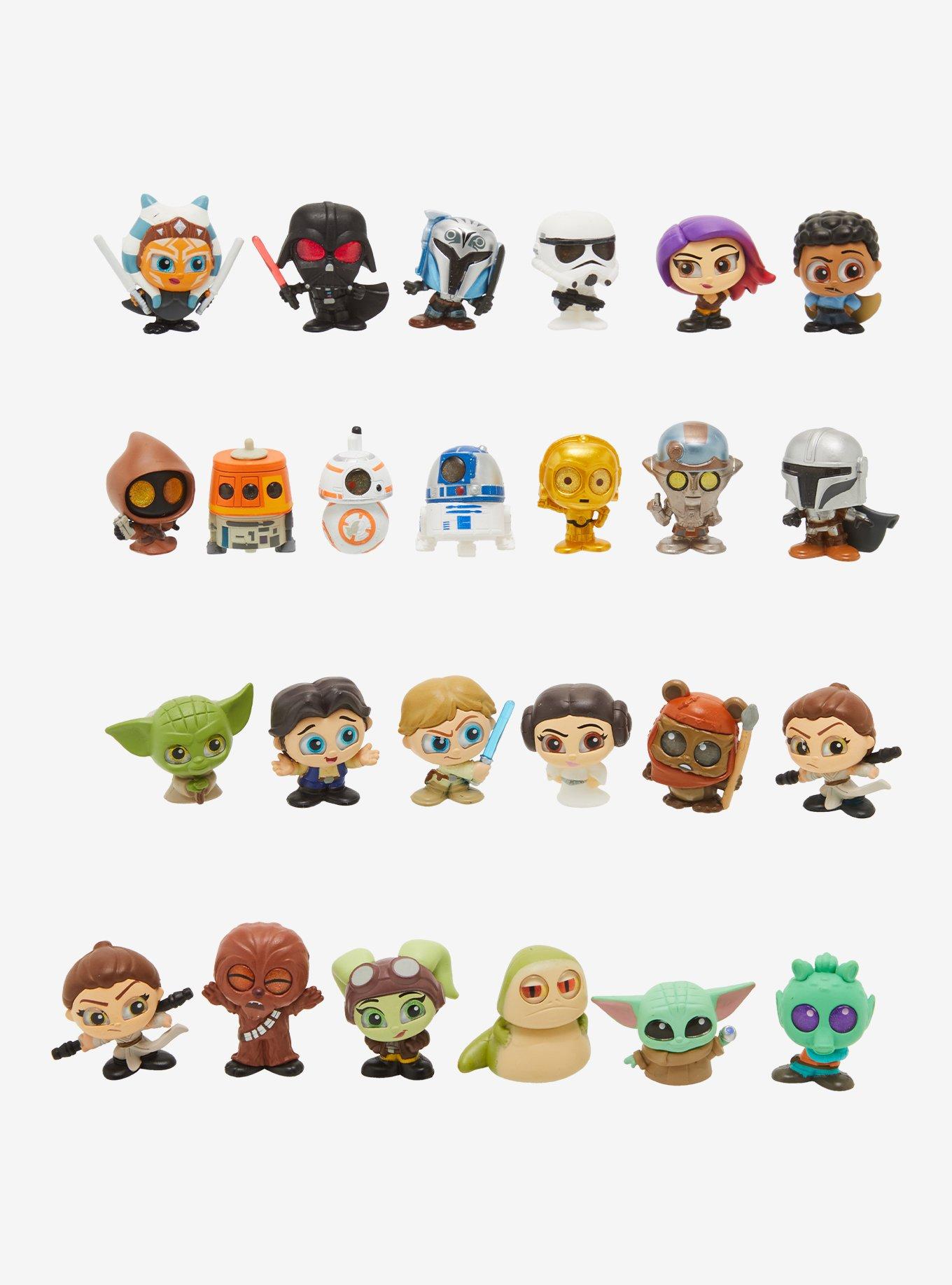 Star Wars Doorables Galaxy Peek Blind Box Figure Set, , hi-res