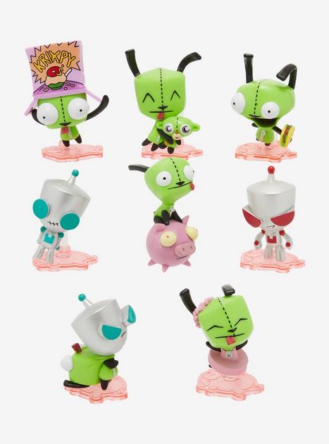 Invader 2024 zim jewelry box