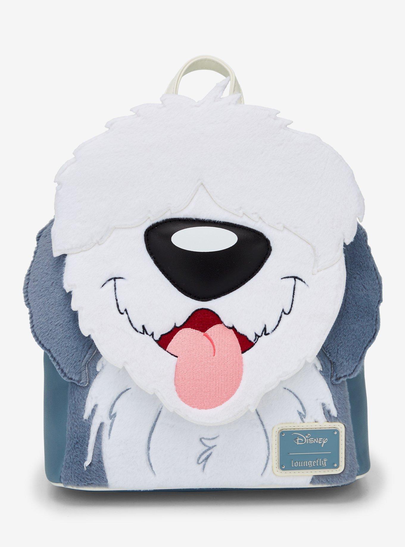 Loungefly Disney The Little Mermaid Max Replica Mini Backpack, , hi-res