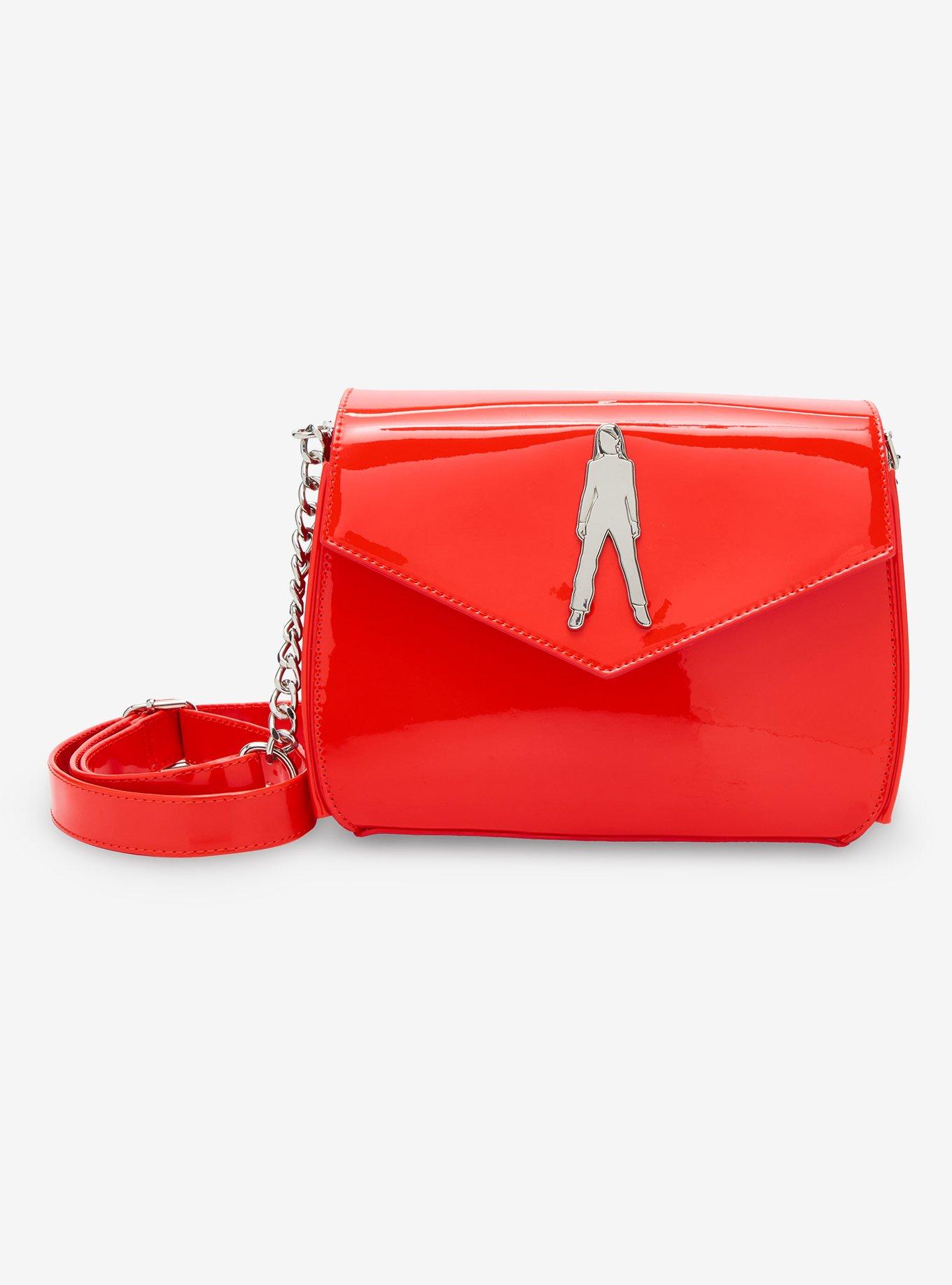 Loungefly Britney Spears Oops!... I Did It Again Crossbody Bag, , hi-res