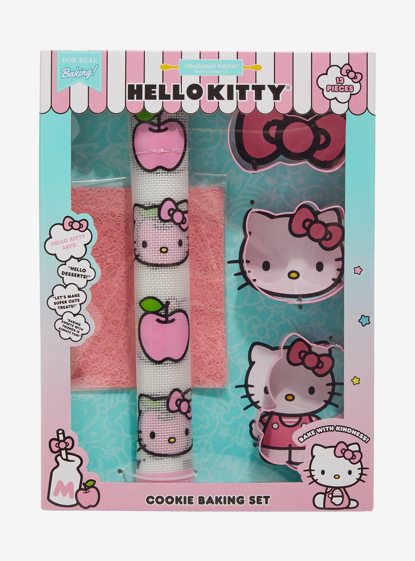 Sanrio Hello Kitty Apple Cookie Baking Set, , hi-res