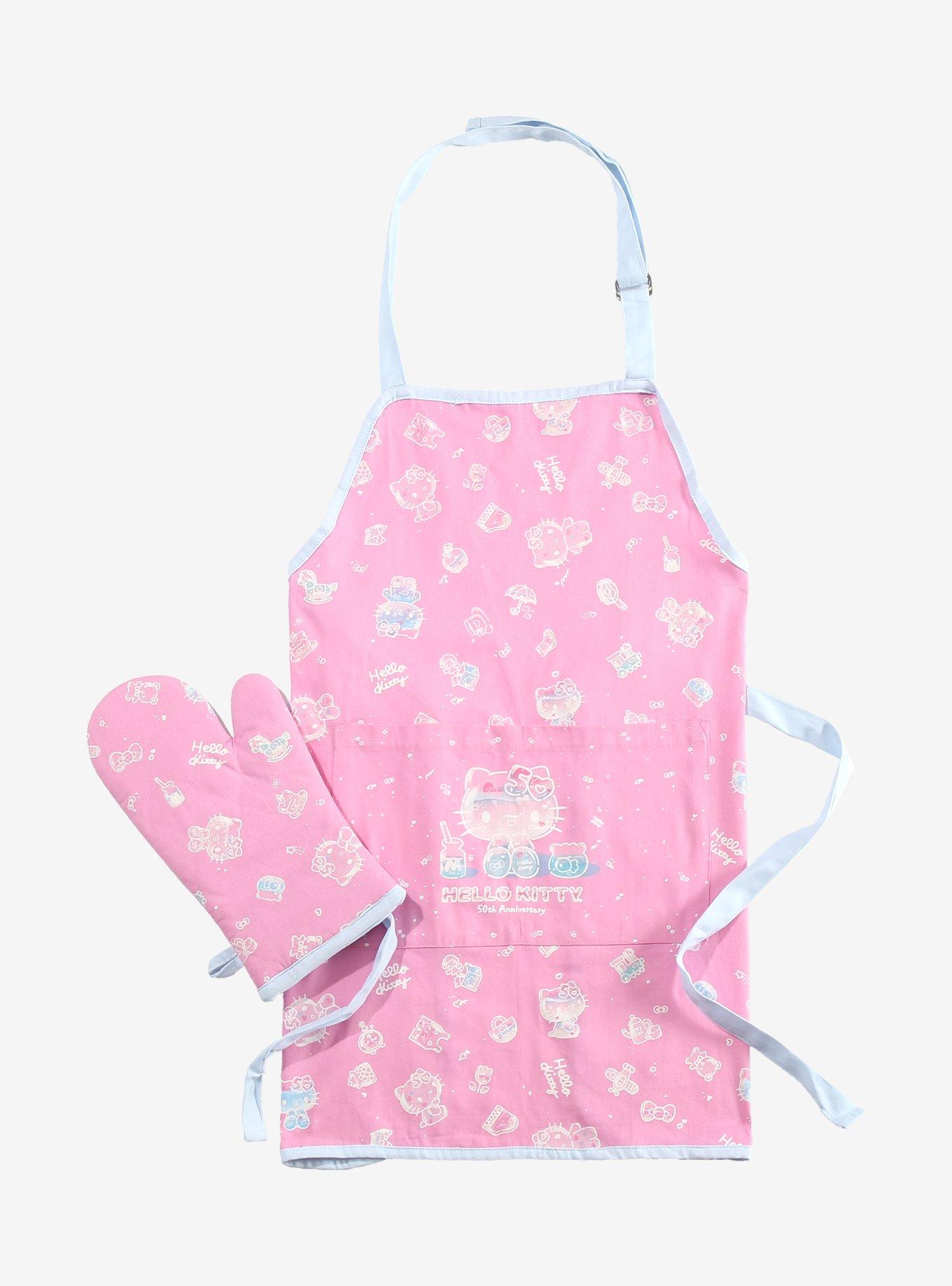 Vintage Sanrio ChiBiMaRu Half Body outlet Apron New