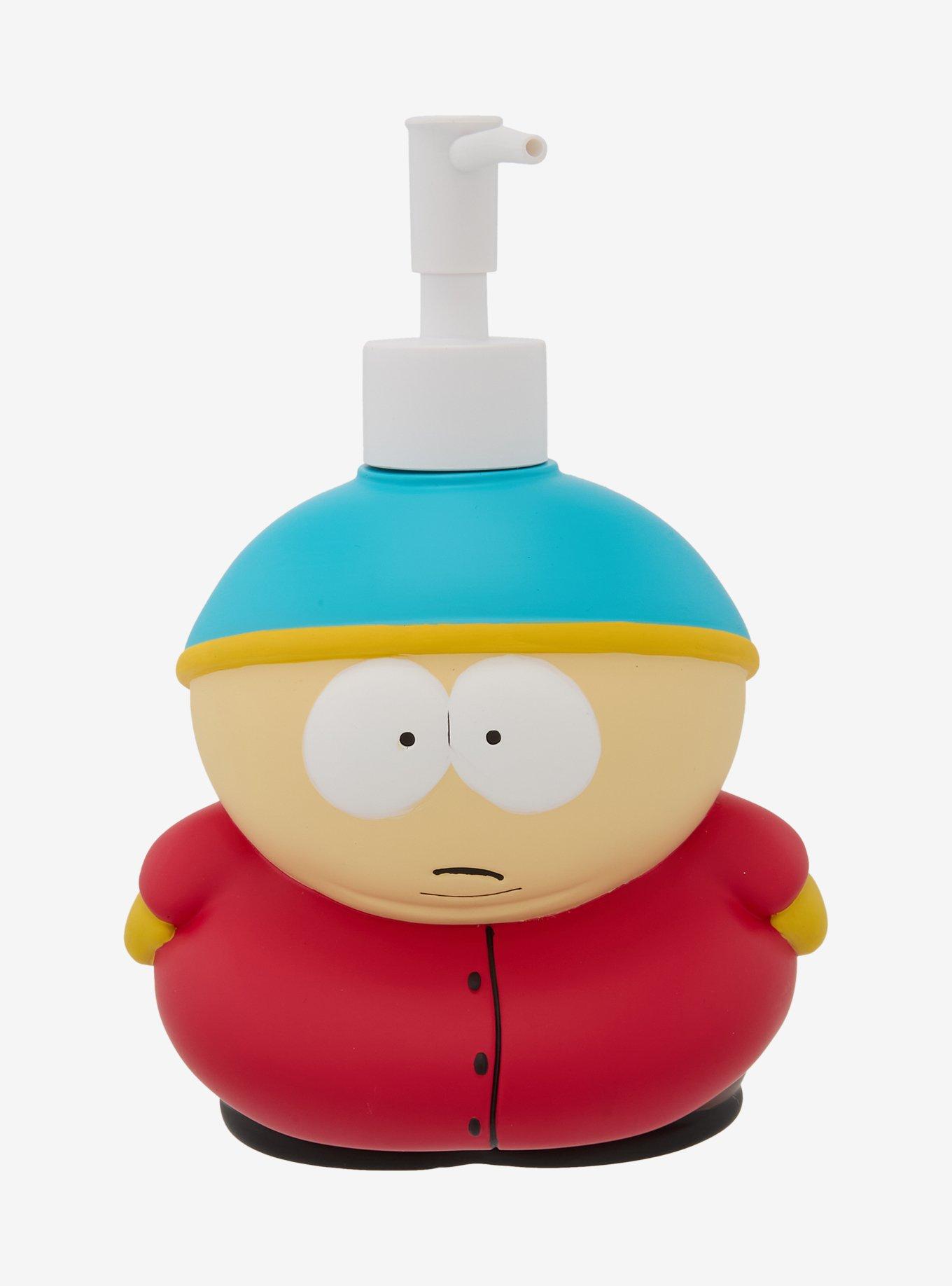 South Park Eric Cartman Soap Pump, , hi-res