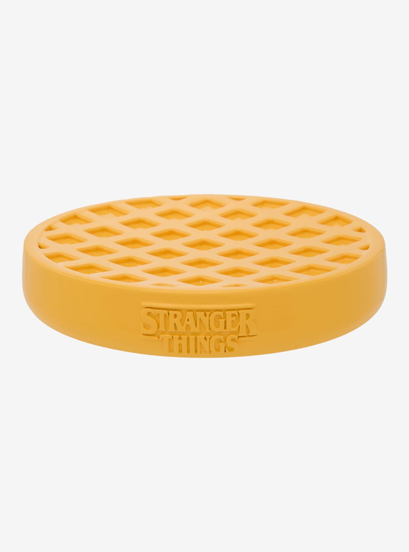 Stranger Things Waffle Soap Dish, , hi-res
