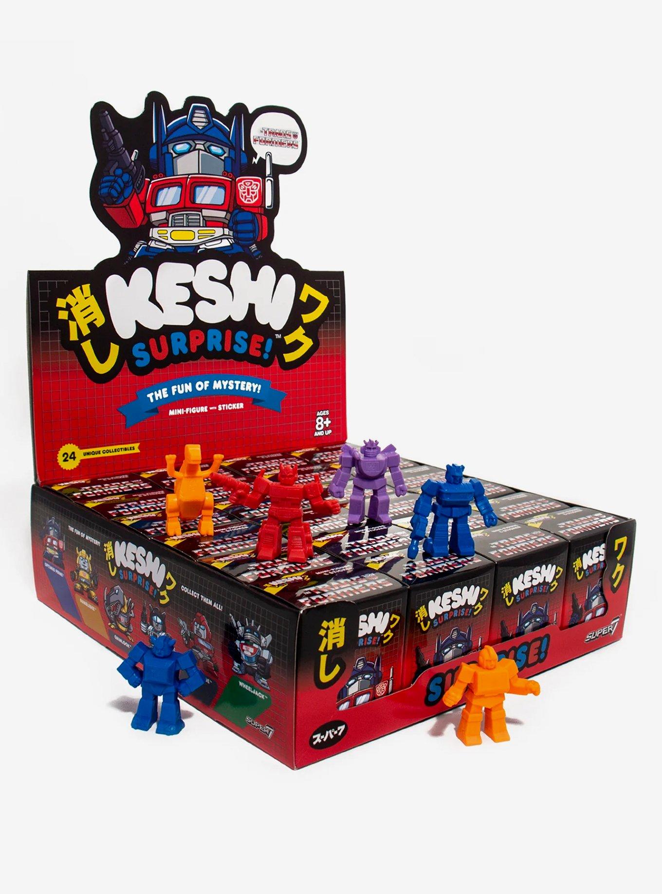 Super7 Transformers Keshi Surprise Autobots Blind Box Figure, , hi-res