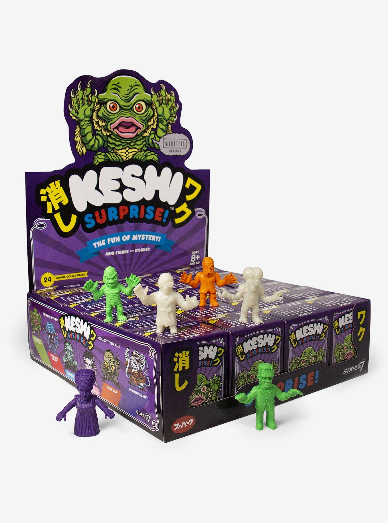 Super7 Universal Monsters Keshi Surprise Blind Box Figure, , hi-res