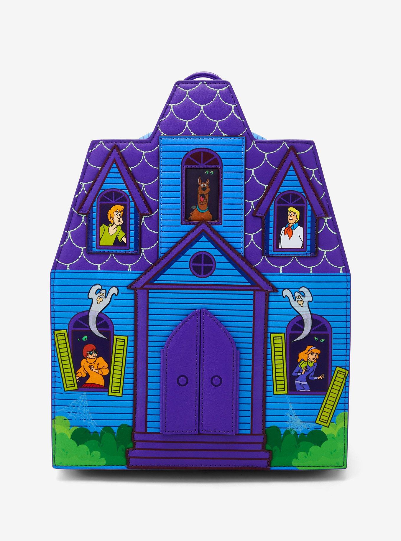 Loungefly Scooby-Doo! Haunted Mansion Mini Backpack, , hi-res
