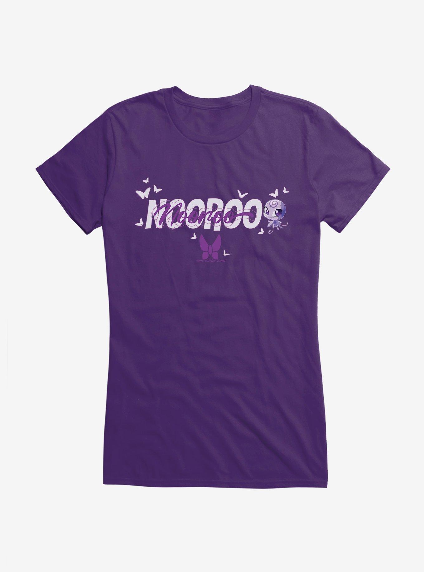 Miraculous: Tales of Ladybug & Cat Noir Ladybug Nooroo Girls T-Shirt, , hi-res
