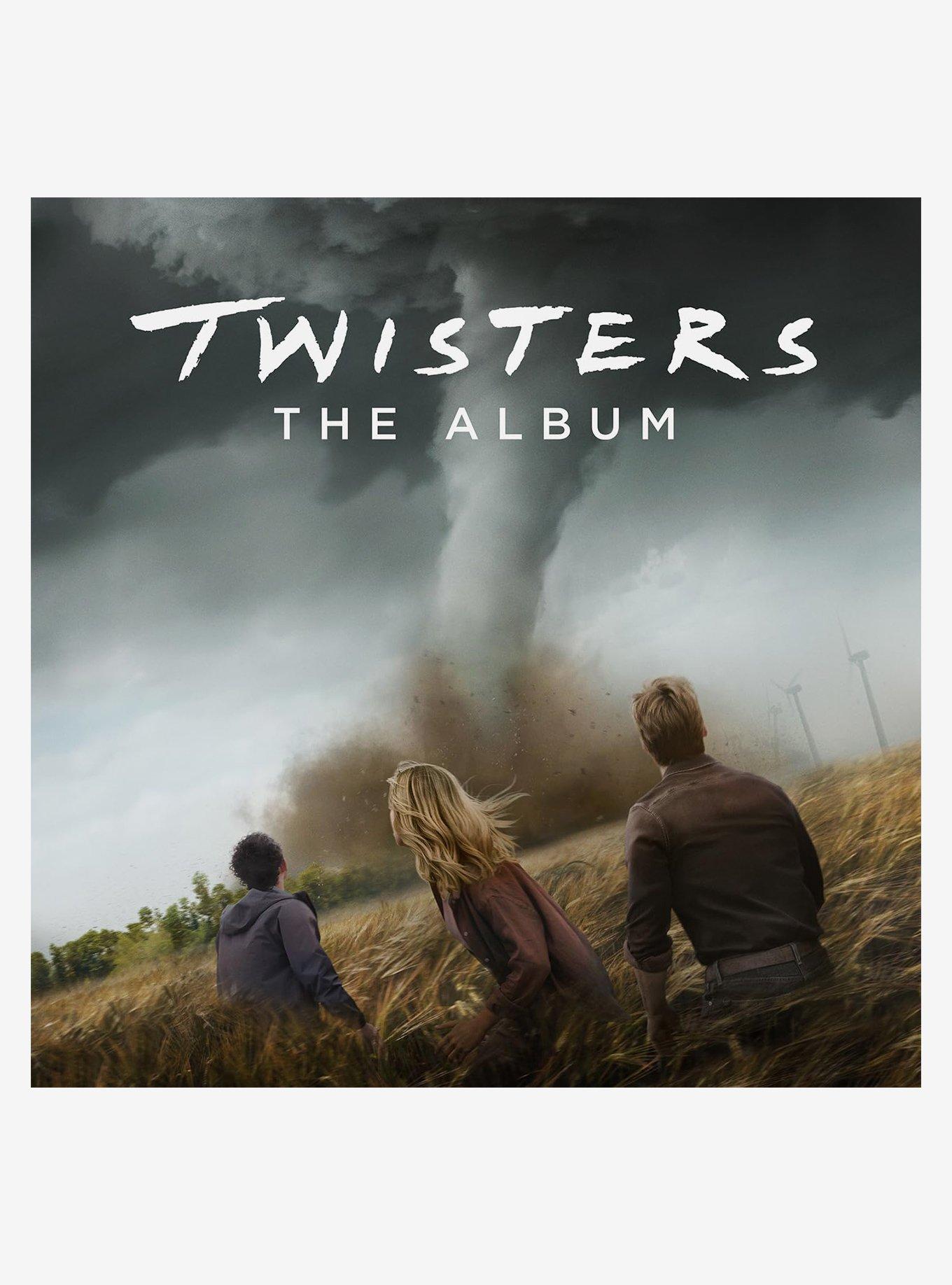 Twisters The Album O.S.T. Twisters The Album O.S.T. Vinyl LP, , hi-res