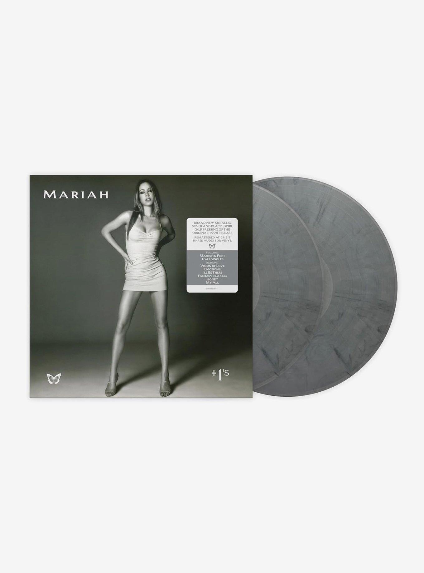 Mariah Carey #1's Vinyl LP, , hi-res