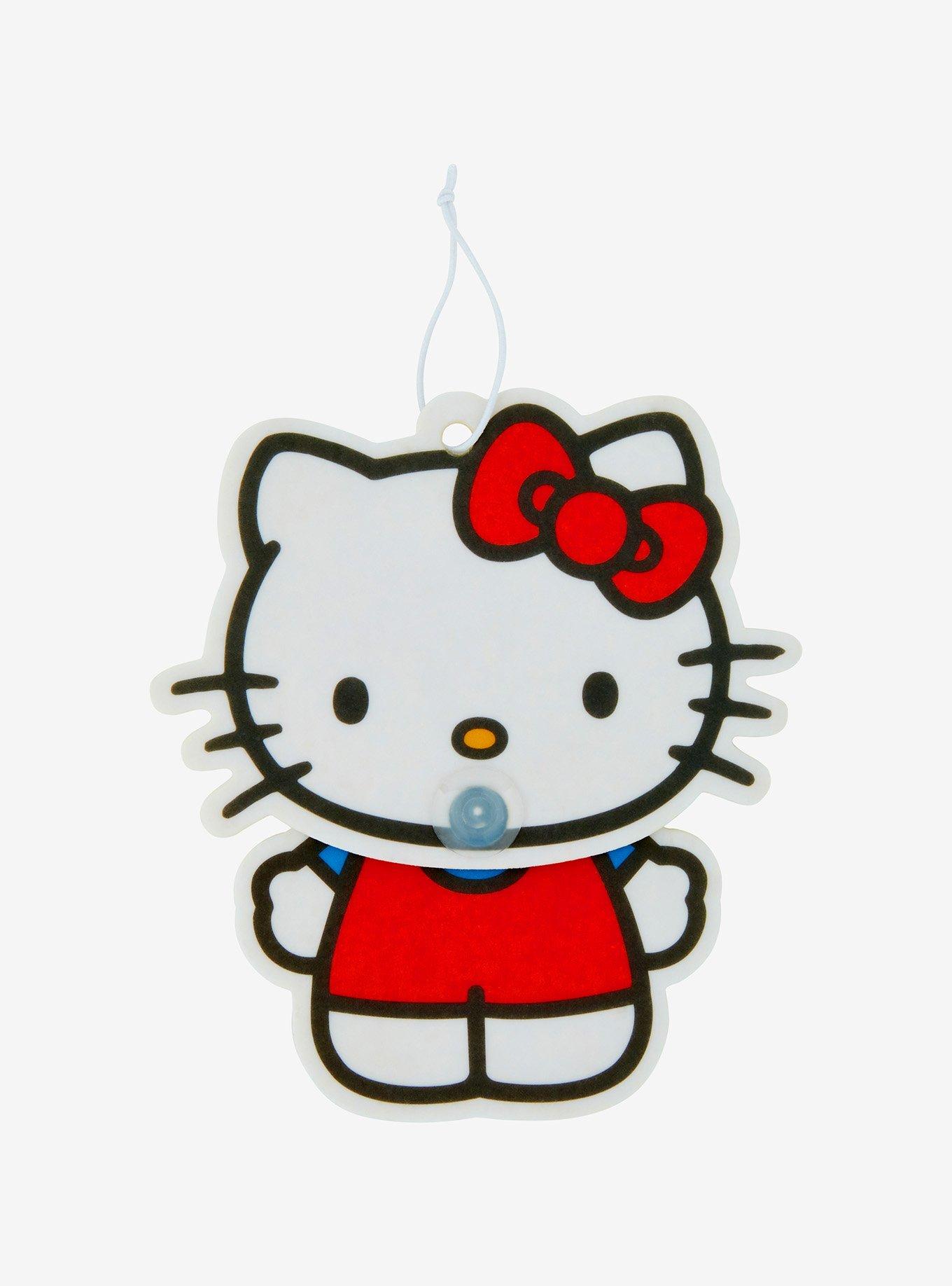 Hello Kitty Wiggle Air Freshener, , hi-res