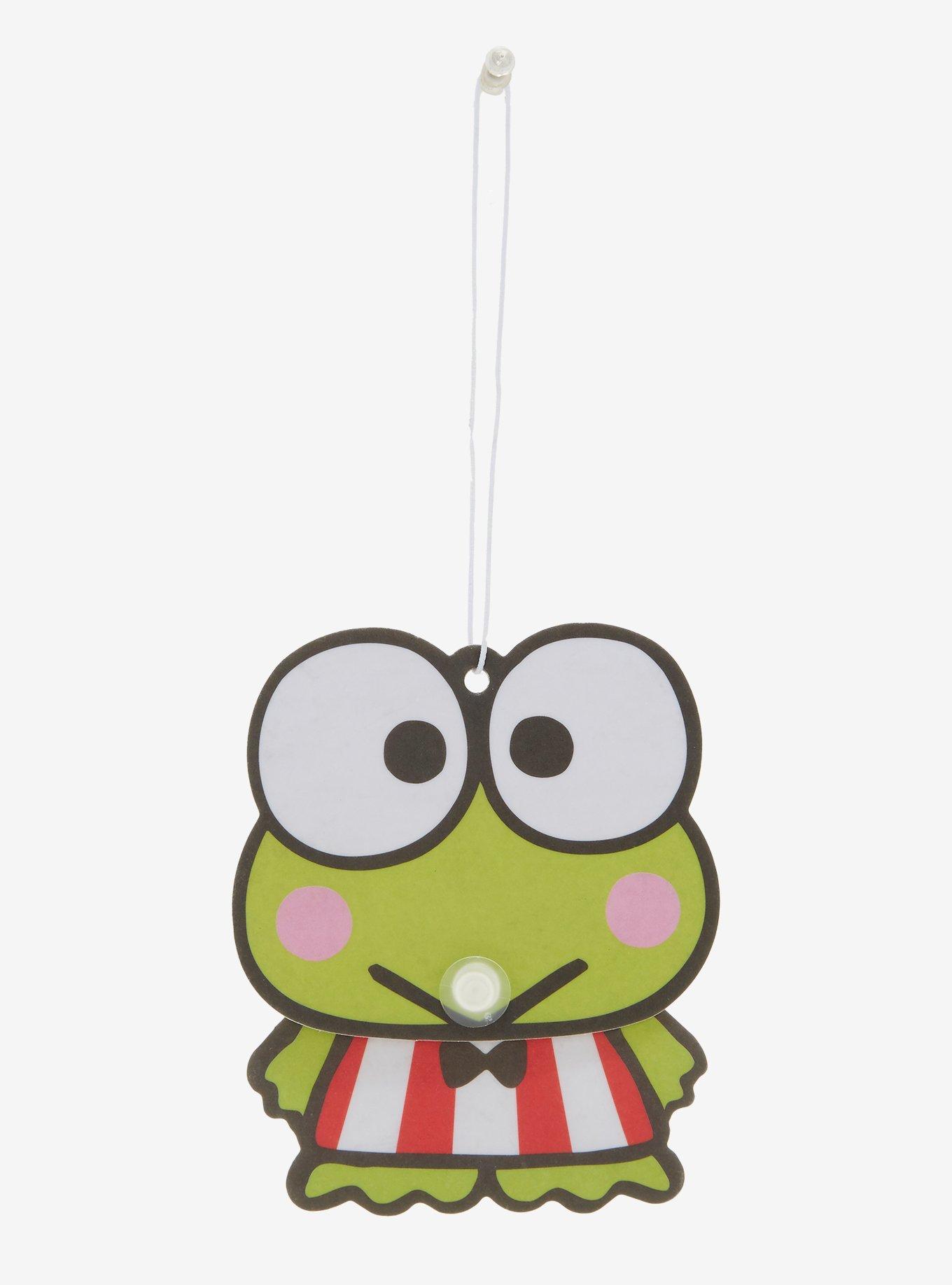 Keroppi Wiggle Air Freshener, , hi-res