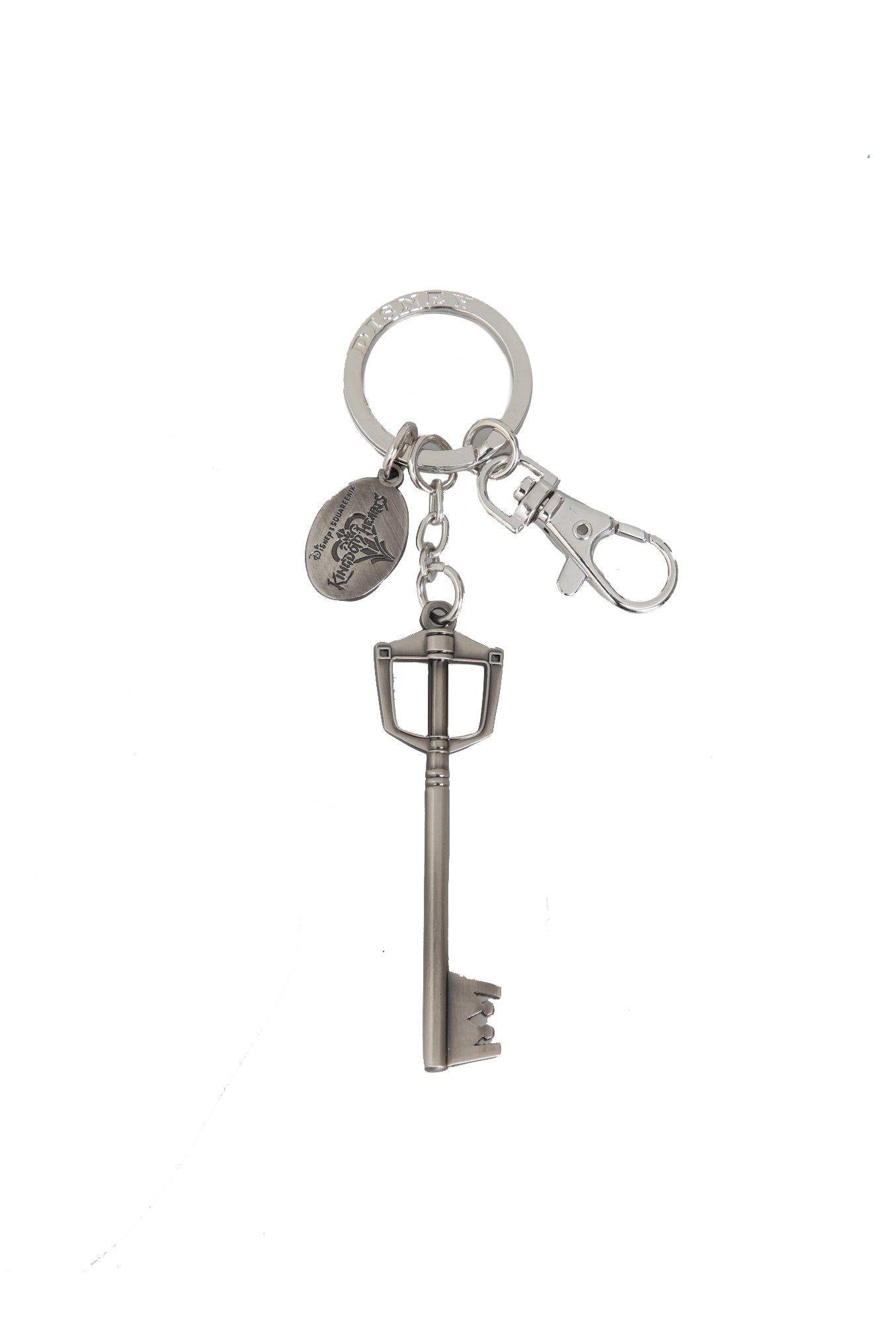 Disney Kingdom Sora's Keyblade Keyring, , hi-res