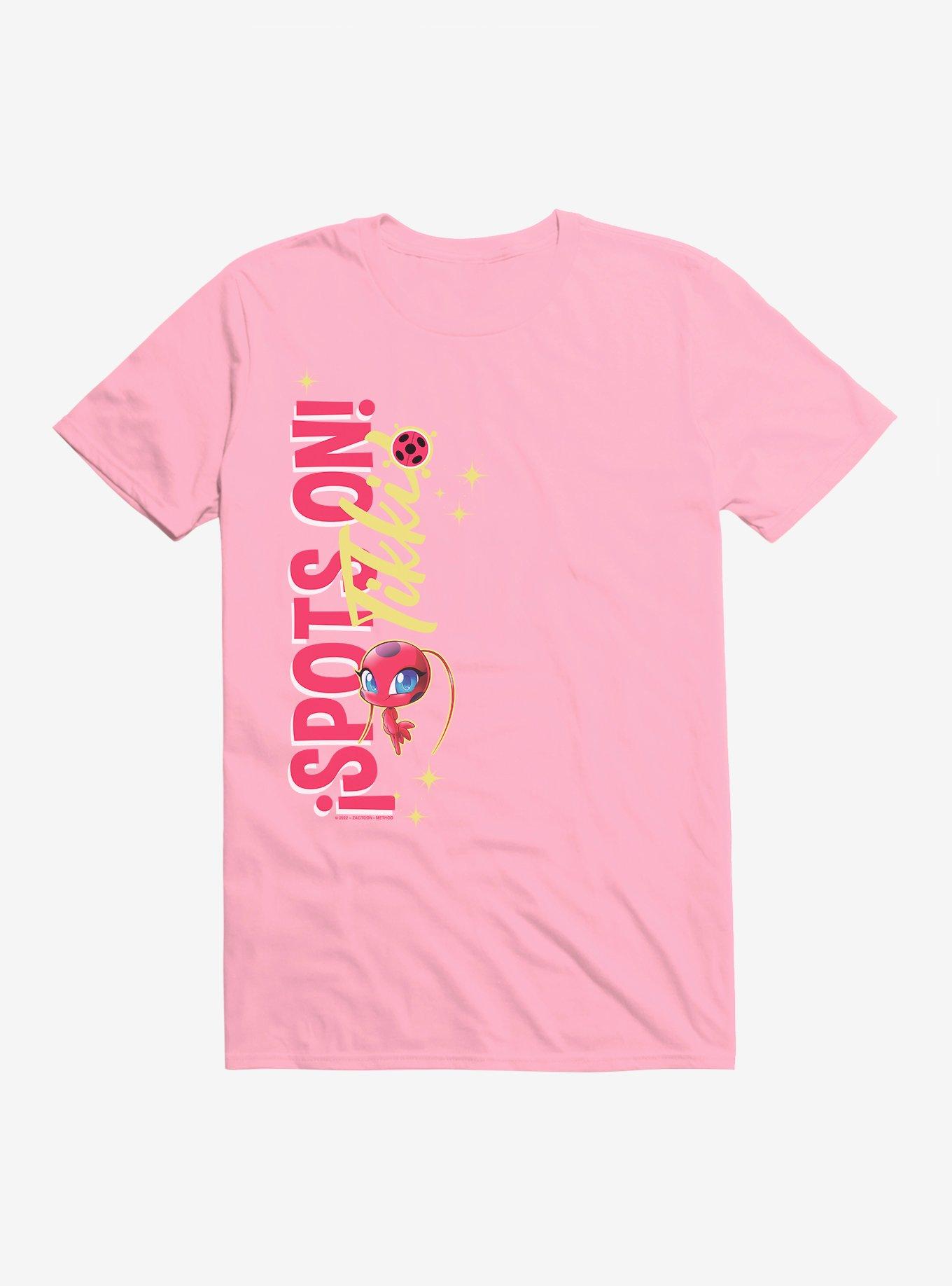 Miraculous: Tales of Ladybug & Cat Noir Ladybug Spots On Tikki T-Shirt, , hi-res