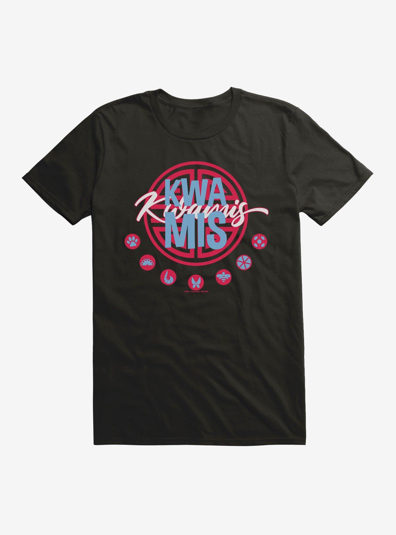 Miraculous: Tales of Ladybug & Cat Noir Ladybug Kwamis T-Shirt