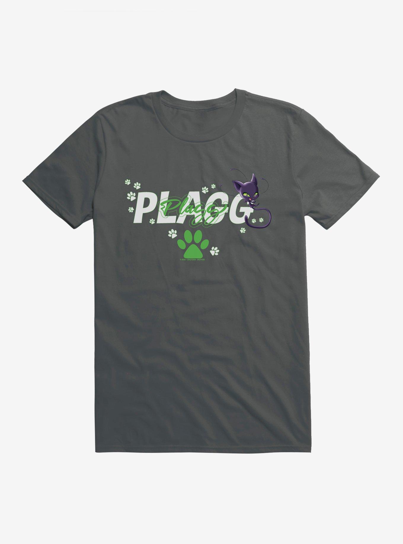Miraculous: Tales of Ladybug & Cat Noir Ladybug Plagg Floating T-Shirt, , hi-res