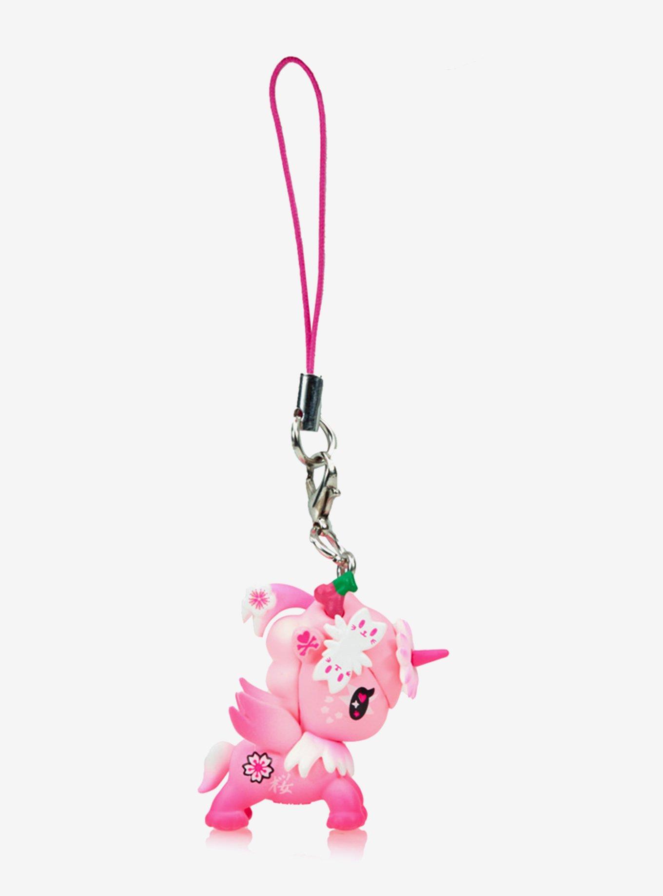 Tokidoki Unicorno Cherry Blossom Frenzies Blind Box Figure | Hot Topic