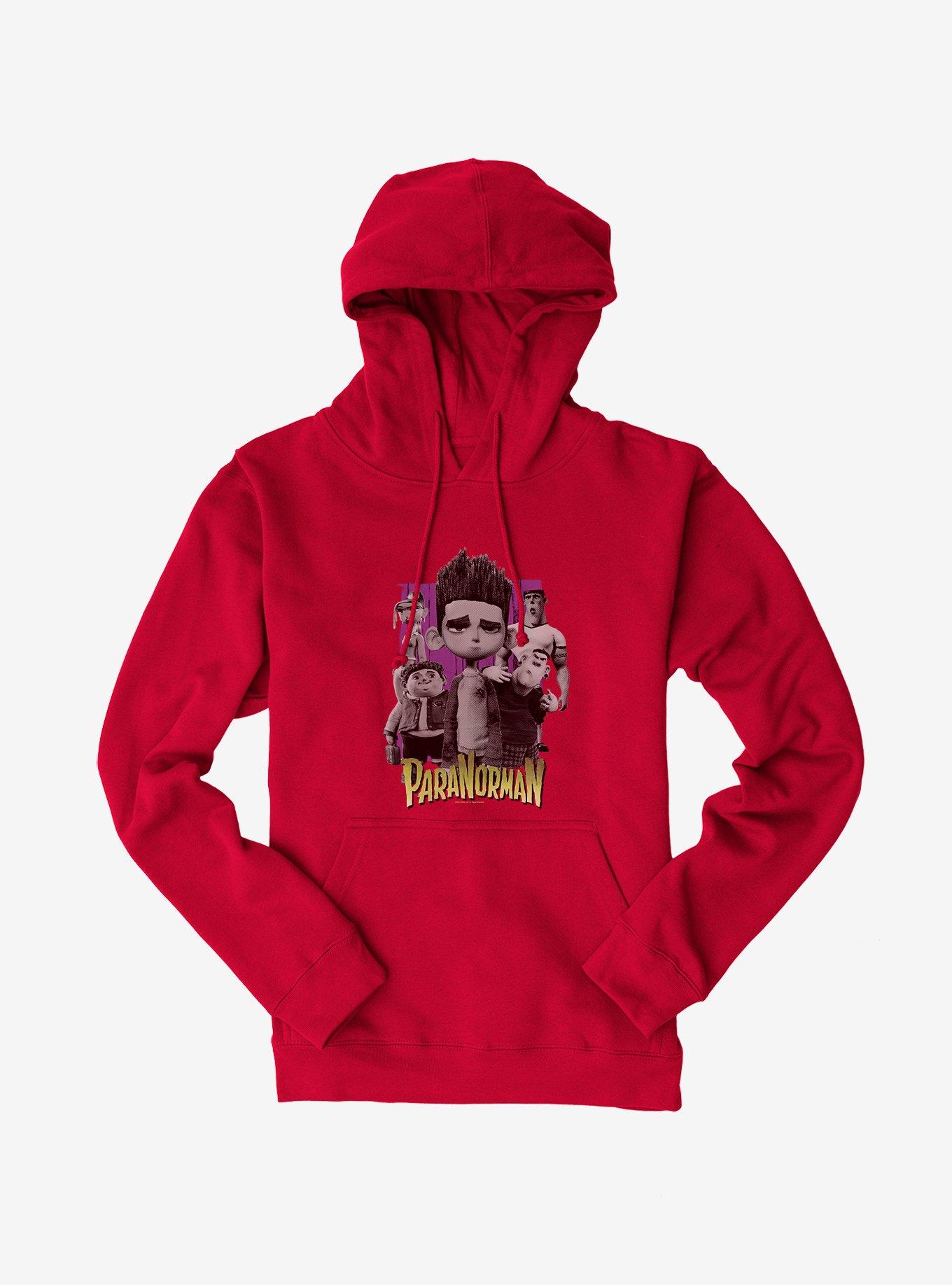 Paranorman Group Portrait Hoodie, , hi-res