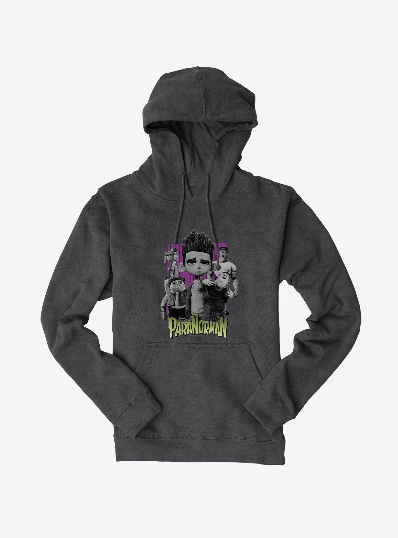 Paranorman Group Portrait Hoodie, , hi-res