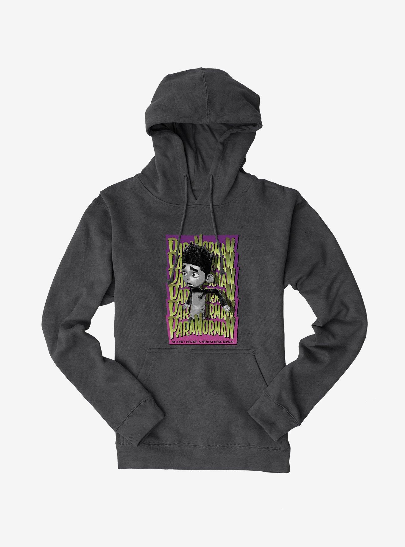 Paranorman Hero Stack Hoodie