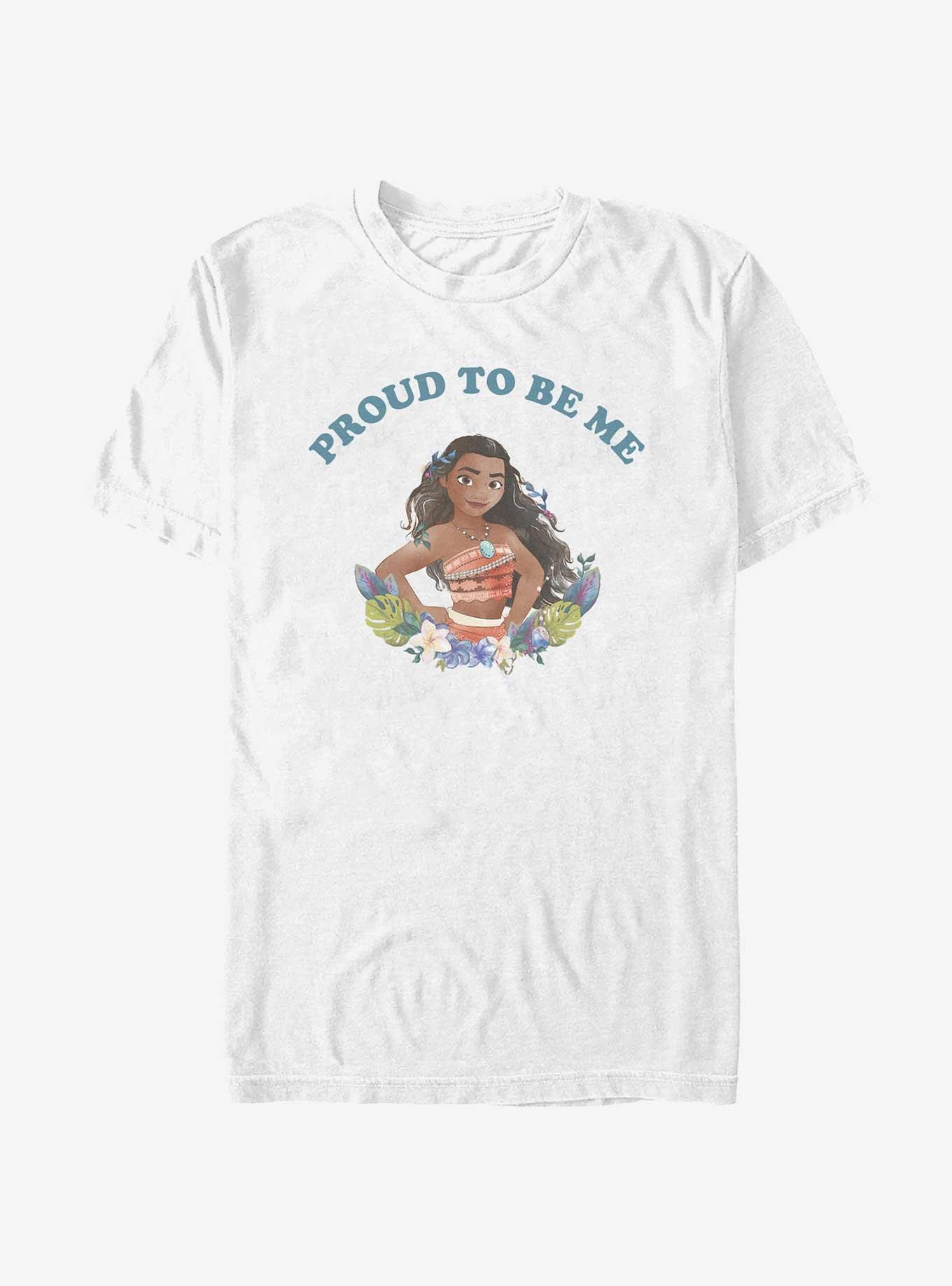 Disney Moana Proud To Be Me T-Shirt, , hi-res