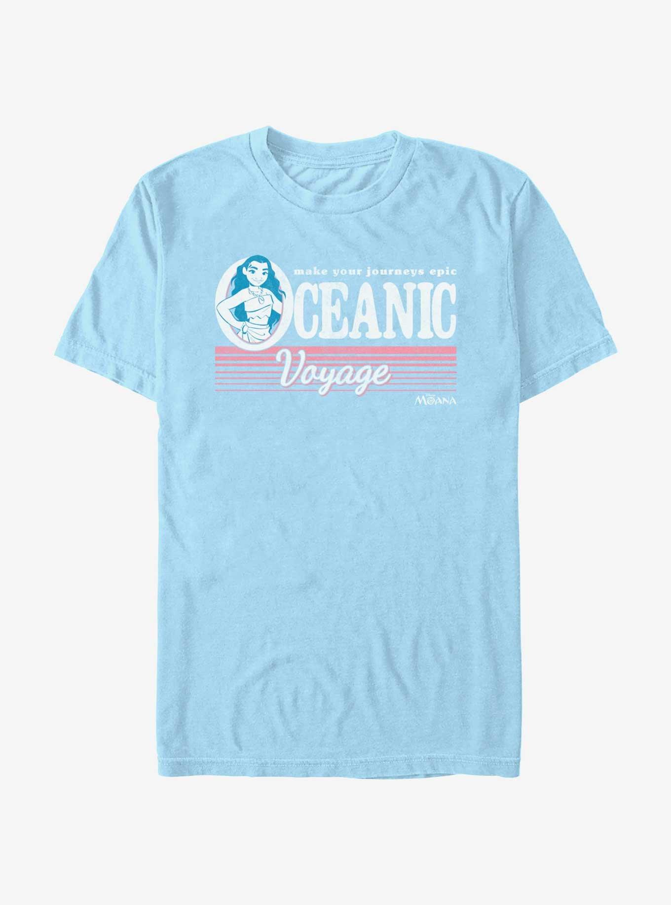 Disney Moana Oceanic Voyage T-Shirt, , hi-res