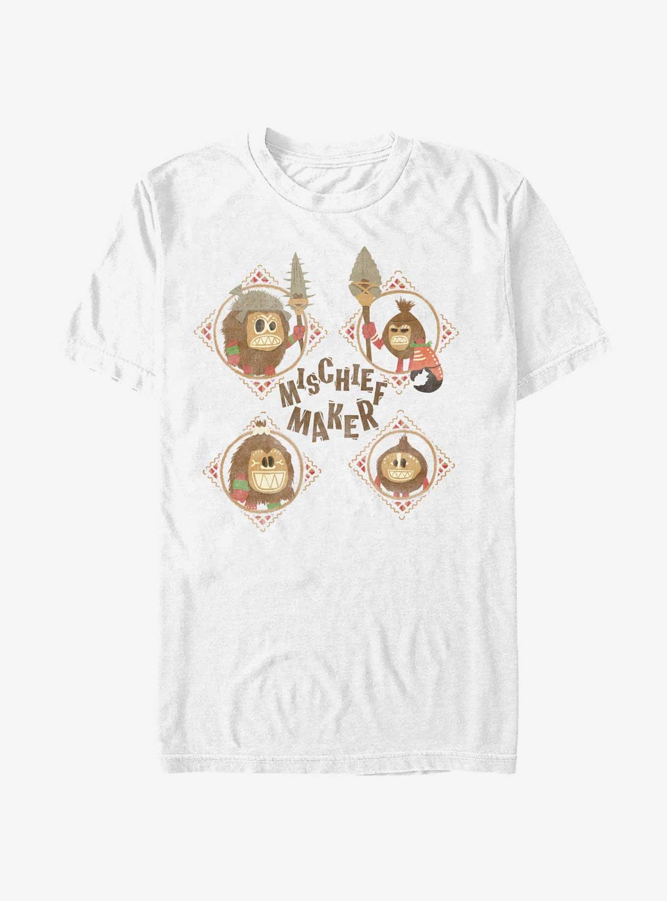 Disney Moana Mischief Maker T-Shirt, , hi-res