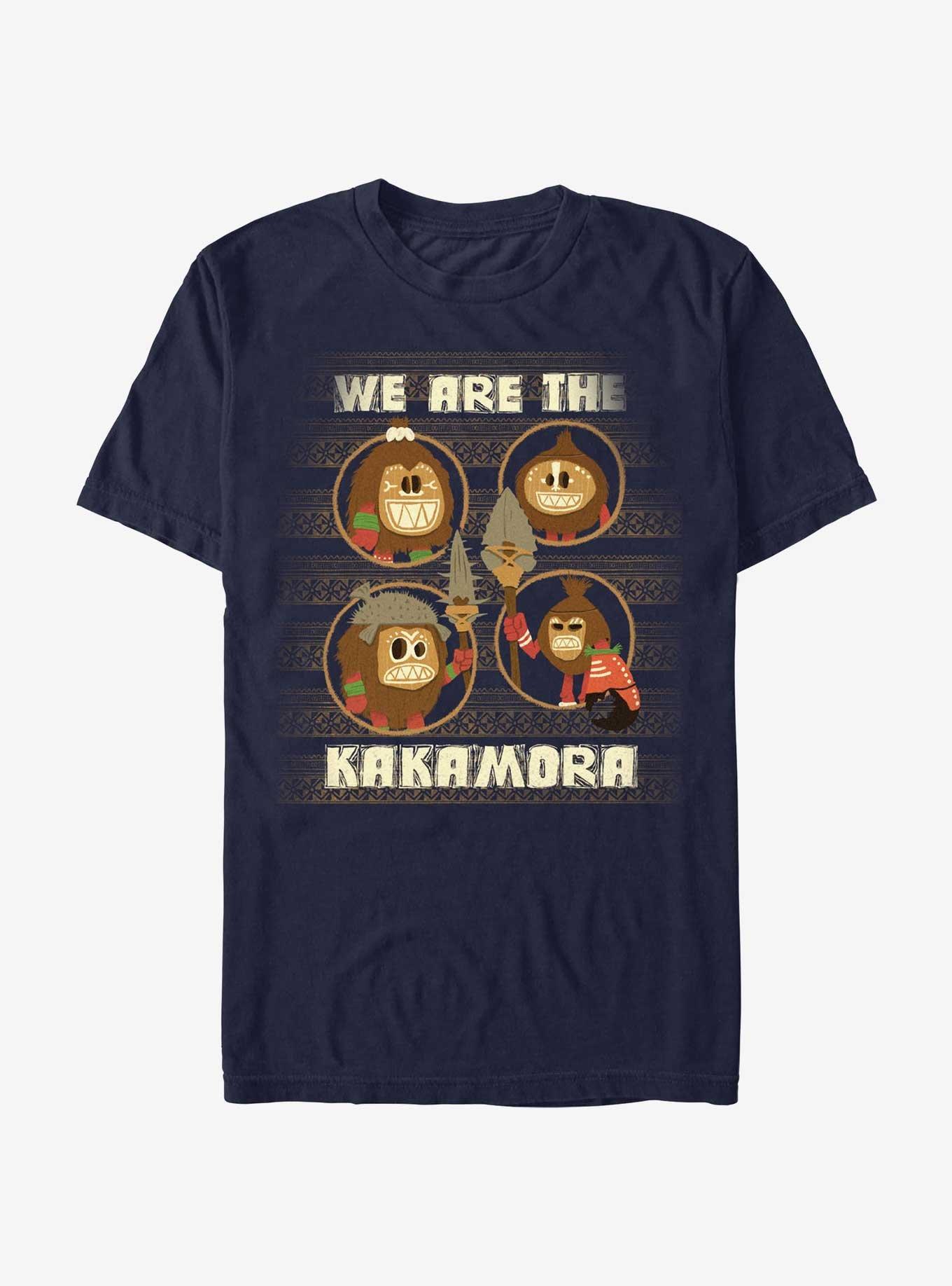 Disney Moana We Are Kakamora T-Shirt, NAVY, hi-res