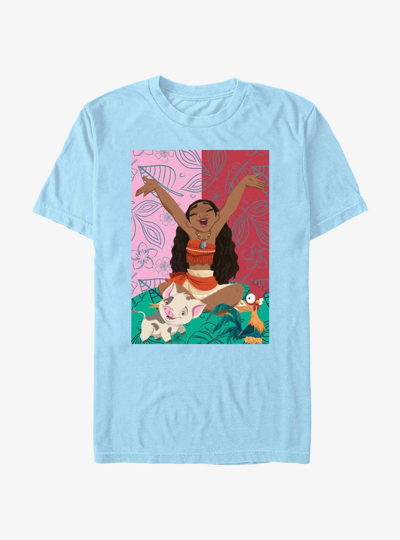 Disney Moana Artsy T-Shirt