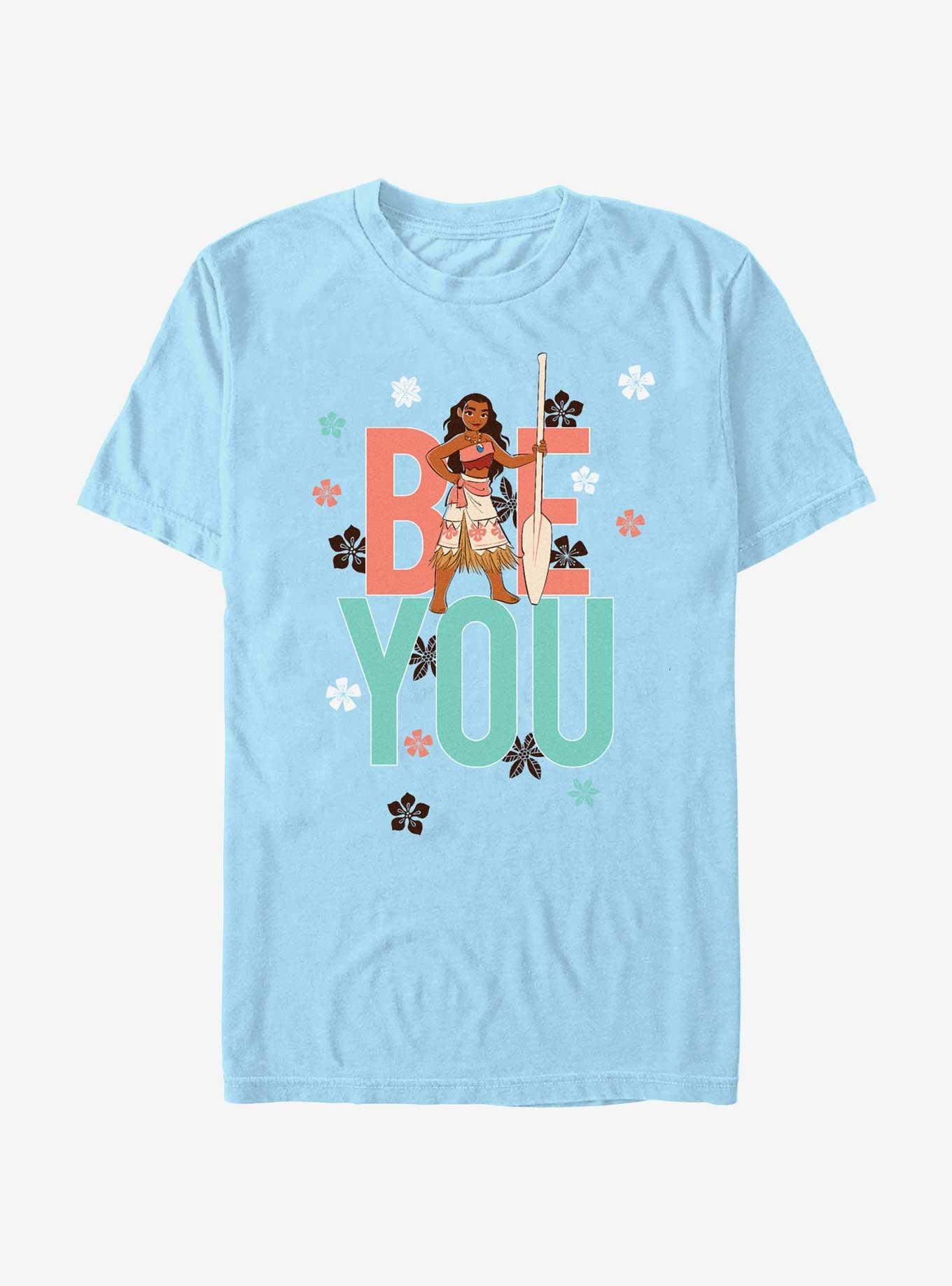 Disney Moana Be You T-Shirt